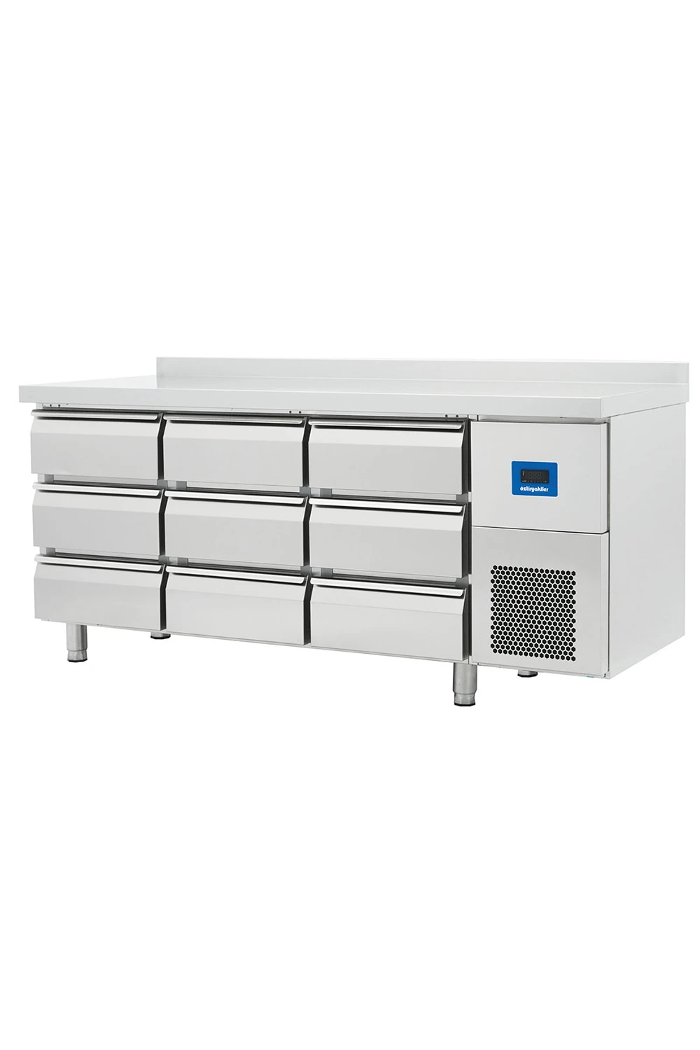 Yatay Tip Buzdolabı