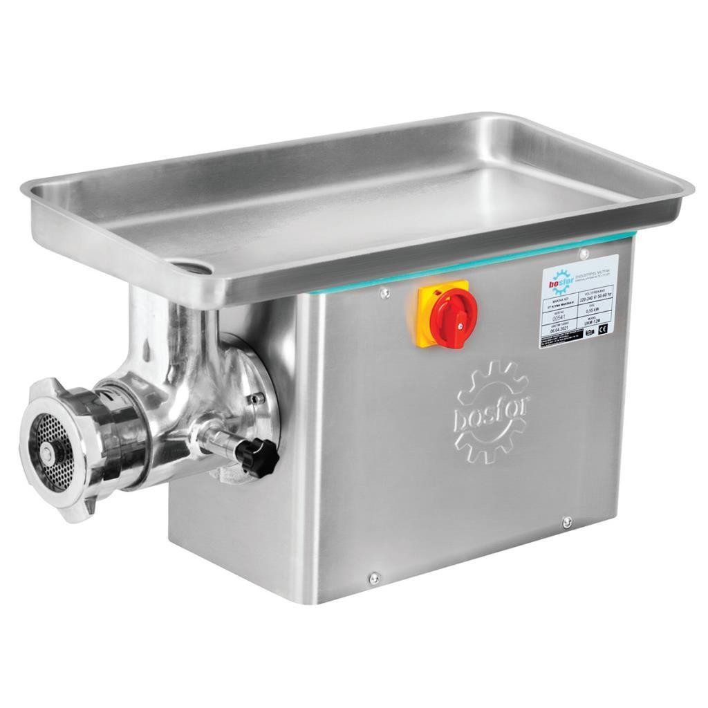 UKM -12P KIYMA MAKİNASI