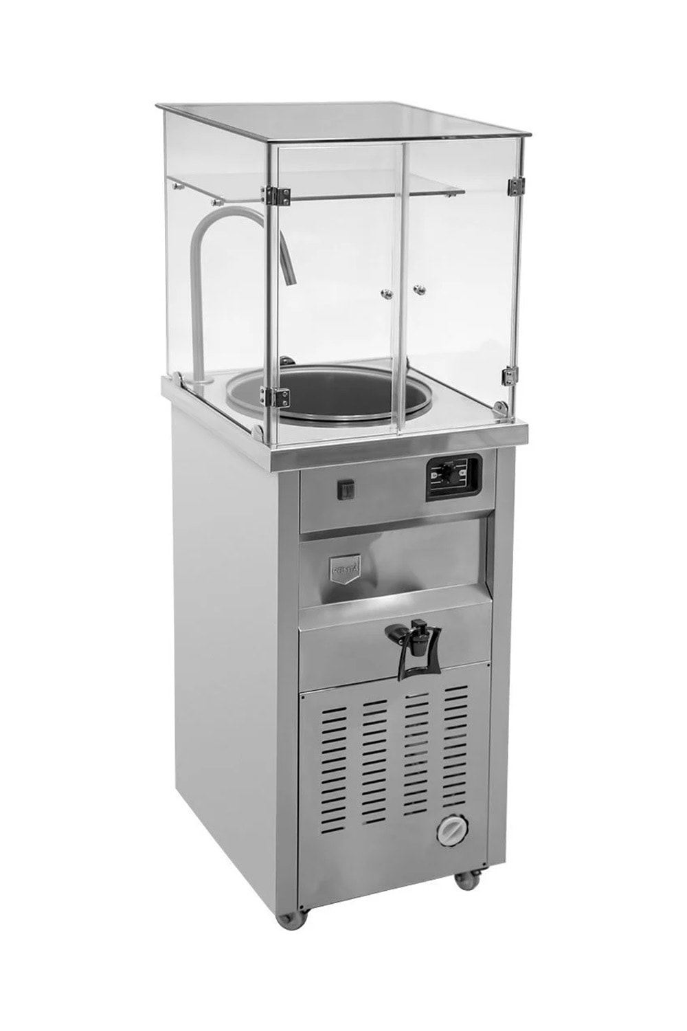 Köpüklü Ayran Makinesi 35 lt
