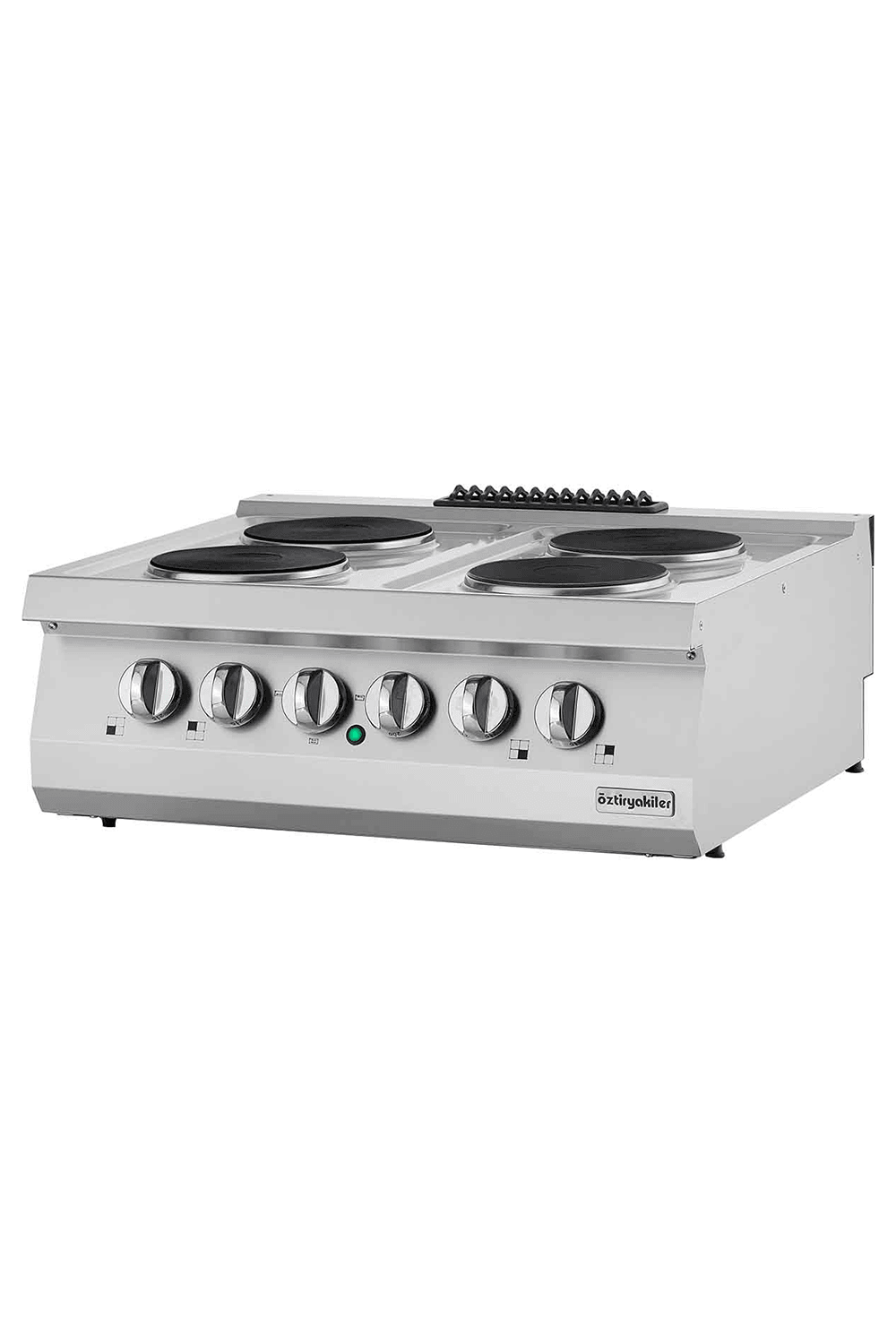 Ocak Set Üstü 700 Seri Elektrikli Dörtlü 80x70x30
