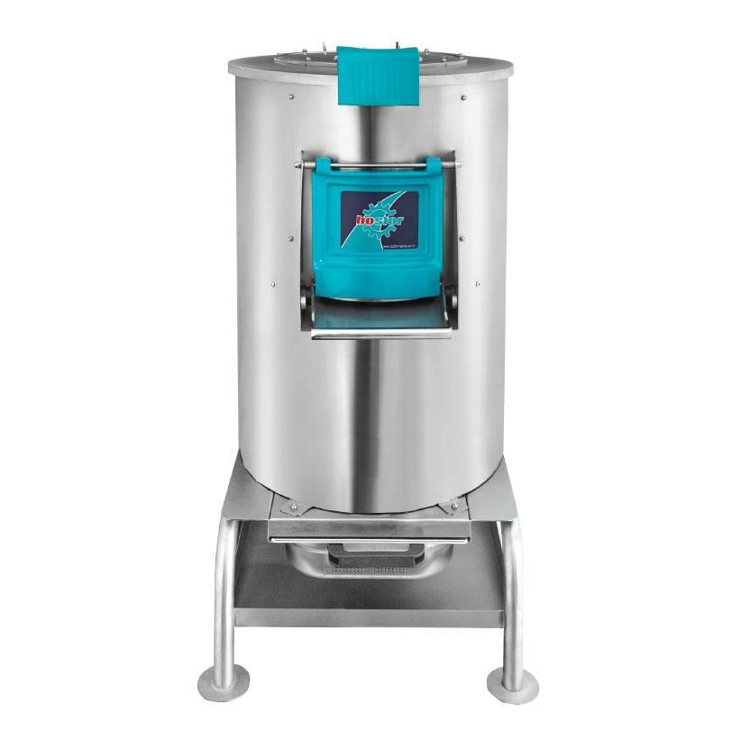 UPS-50F PATATES SOYMA MAKİNASI