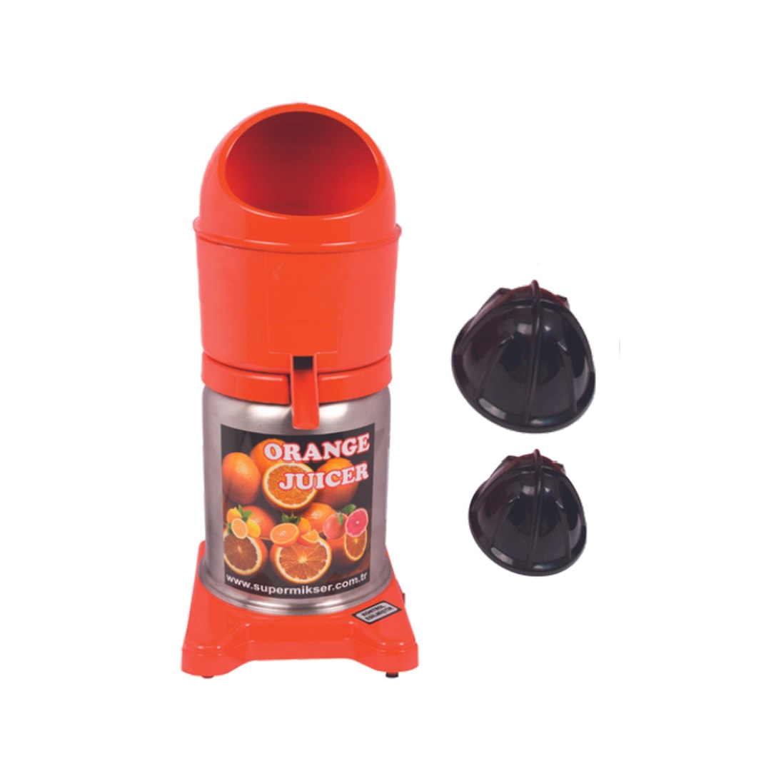 MOTORLU PORTAKAL SIKMA MAKİNESİ