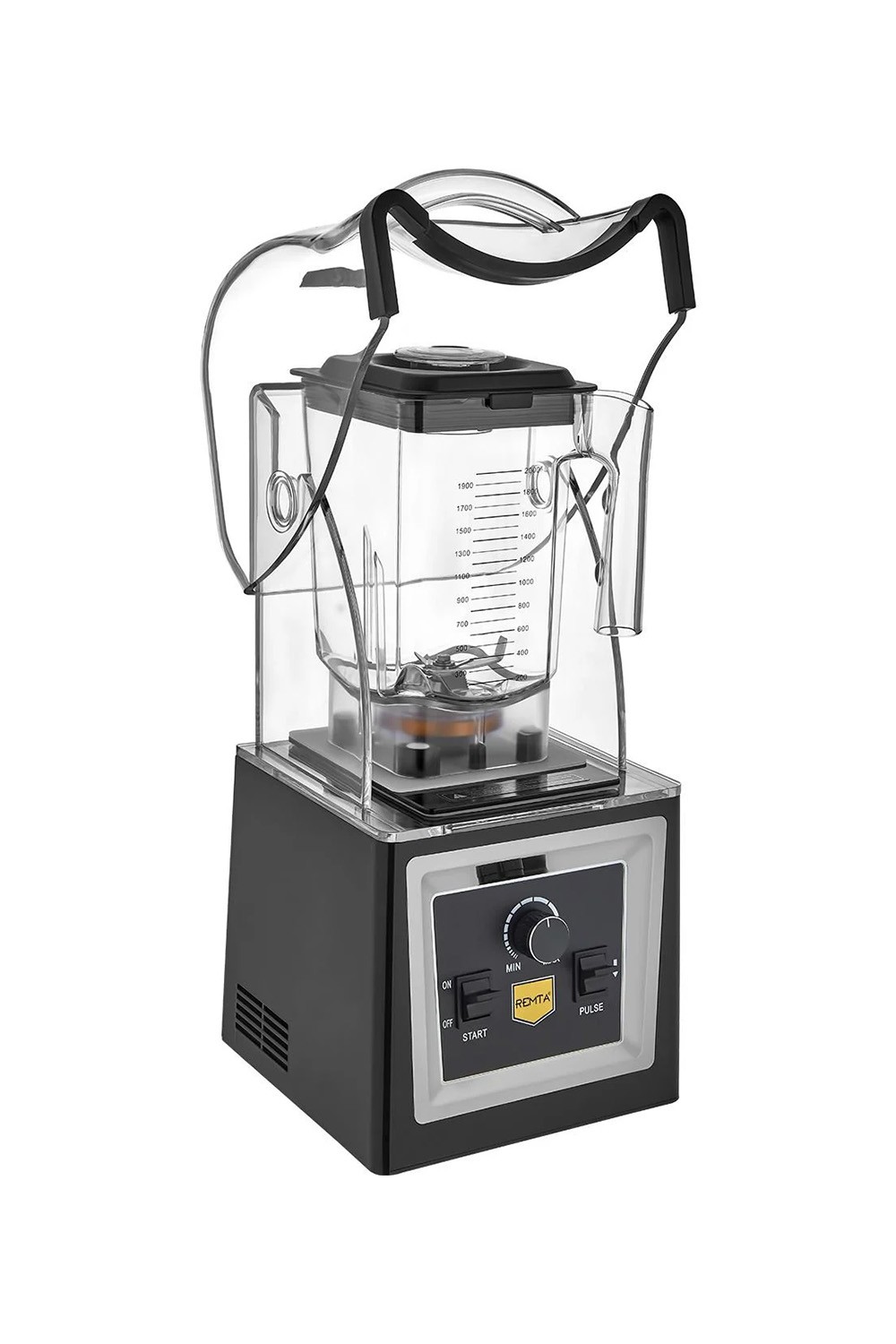 Bar Blender Pro