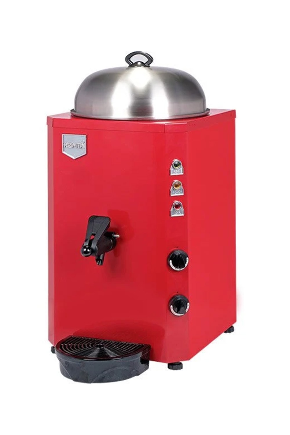 Musluklu Bardak Çorba Isıtıcı 14 lt
