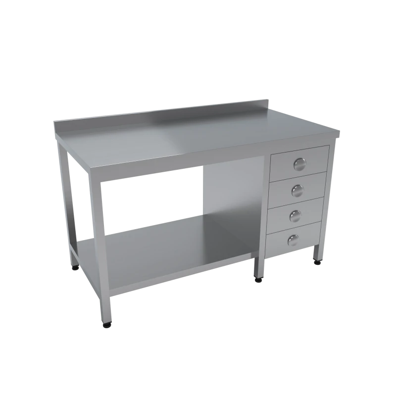 Çalışma Tezgahı 200x70x85