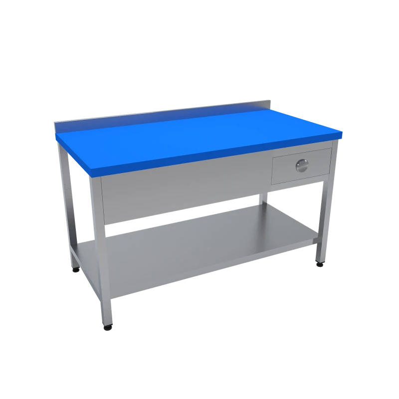 Çalışma Tezgahı 90x70x85 Mavi