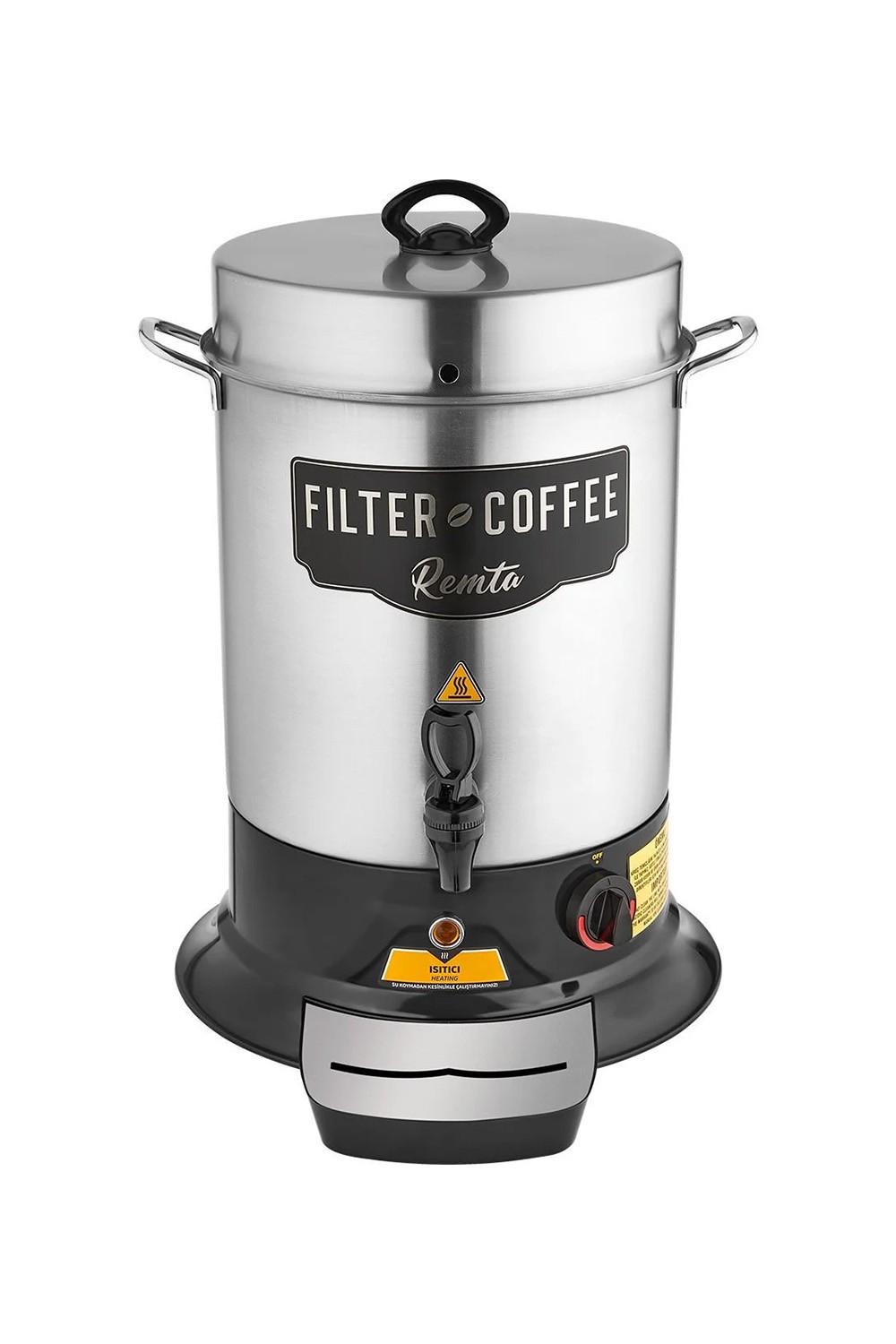 120 Fincan Filtre Kahve Otomatı