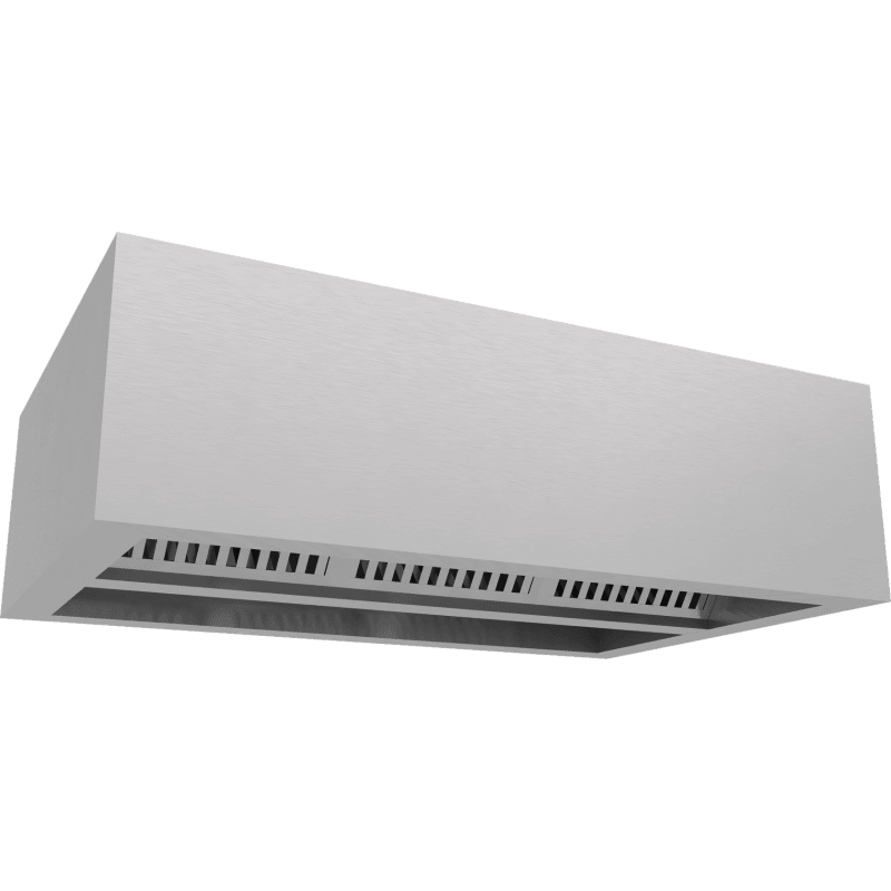 Orta Tip Filtreli Davlumbaz 350x120x50 CM