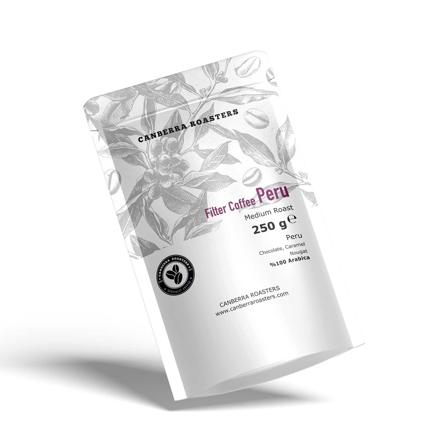 Peru – Medium Roast – Filtre Kahve