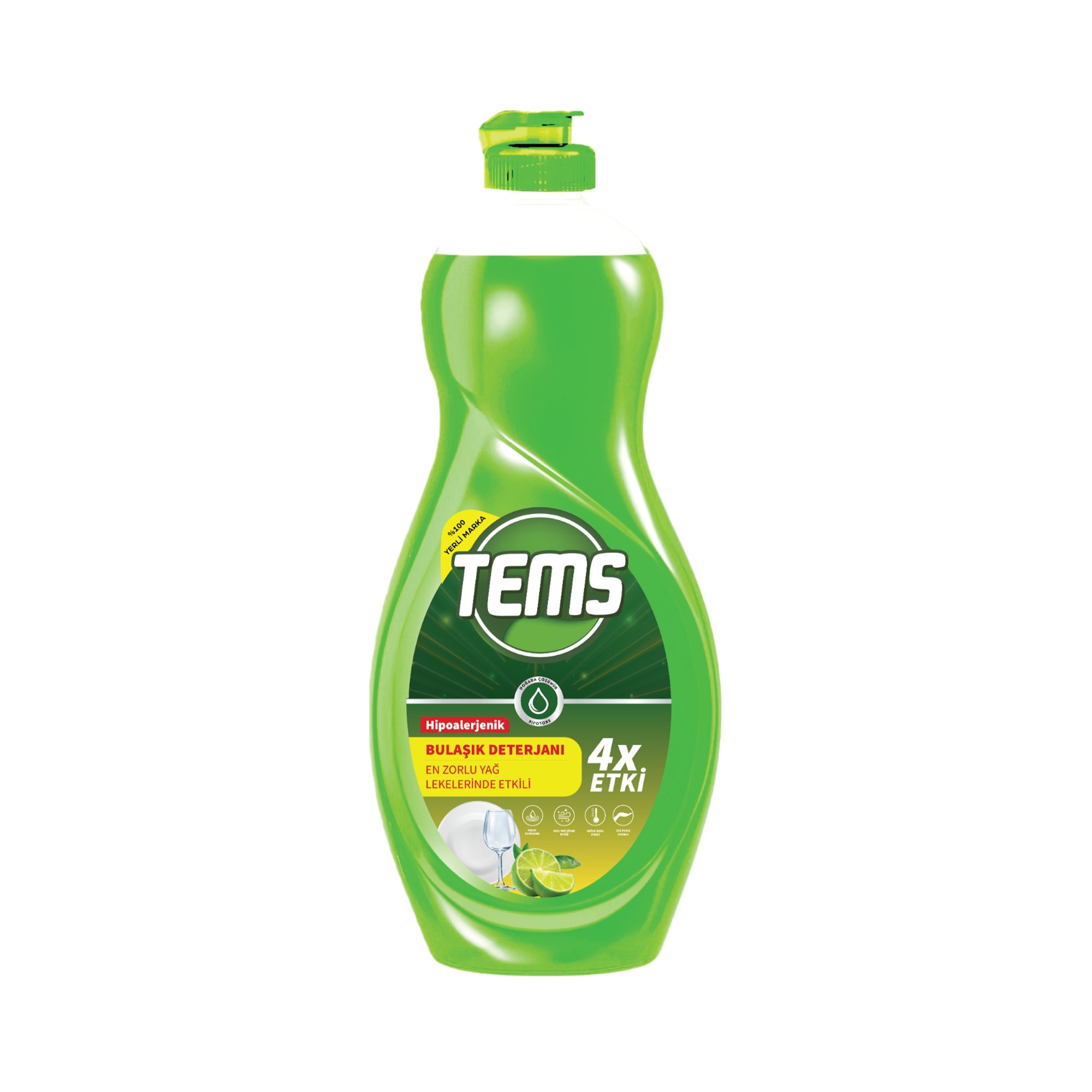 Tems Bulaşık Deterjanı 500 ML