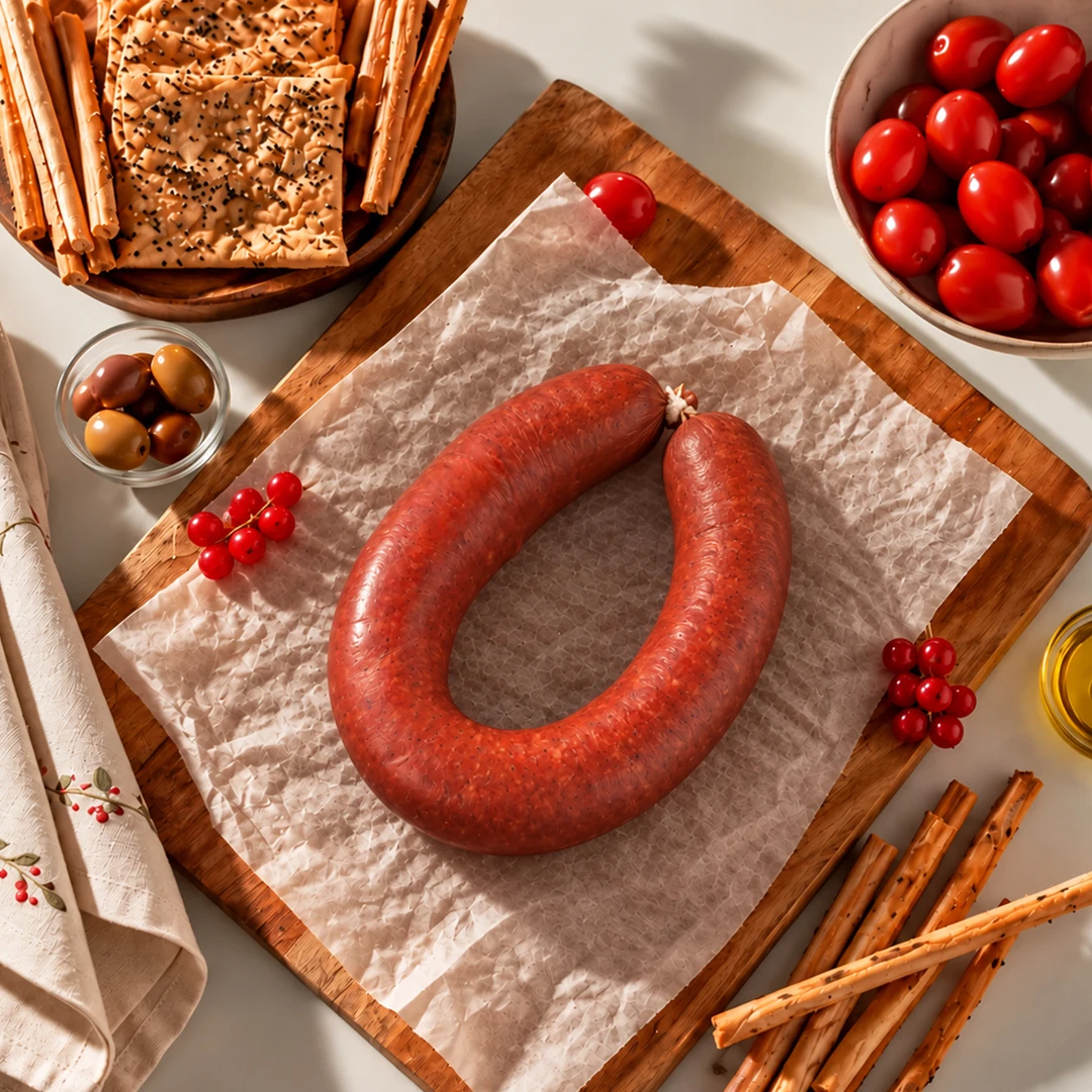 Ege Usulü Evlik Kangal Sucuk 250 Gr