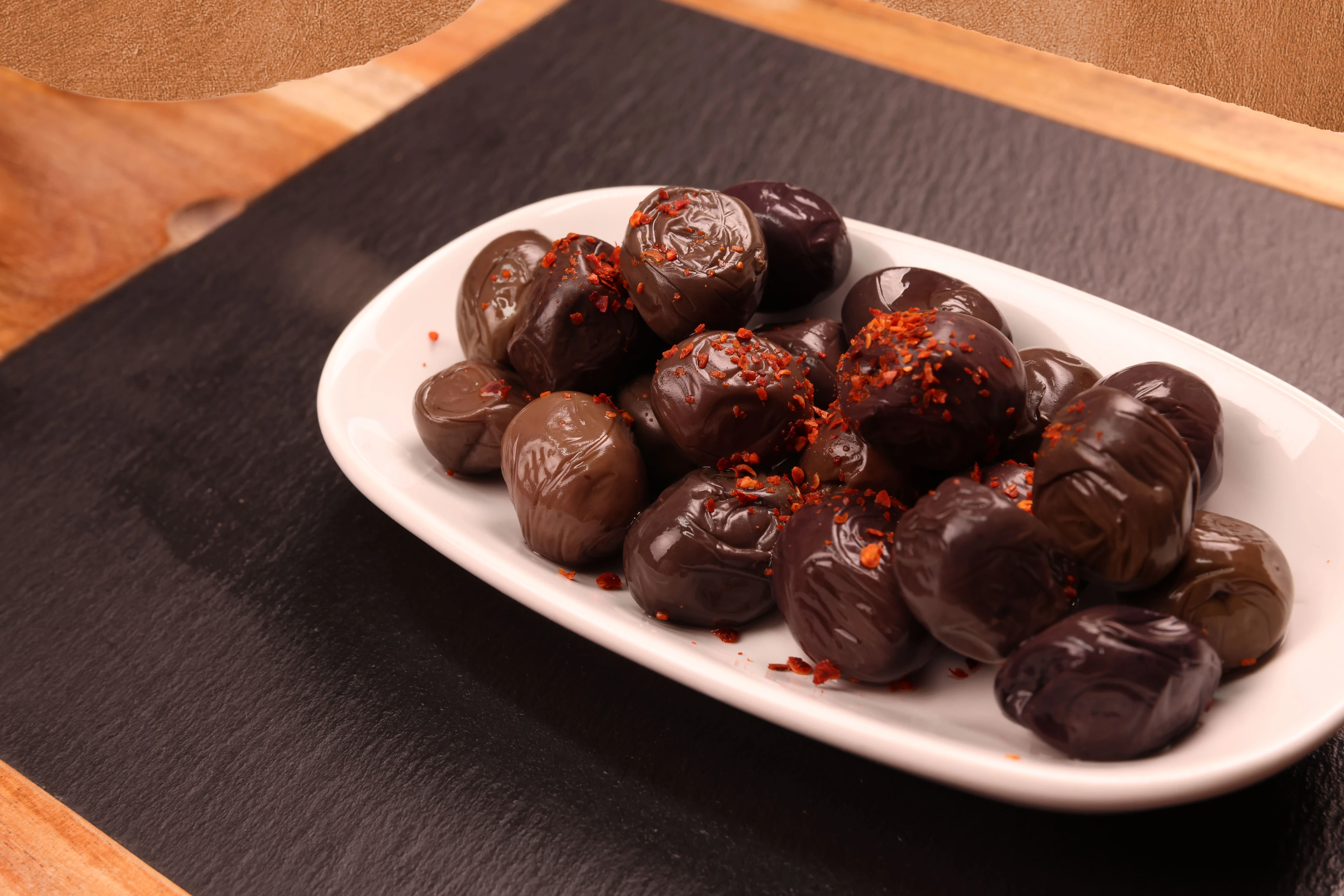 Siyah Zeytin Xl 800 Gr