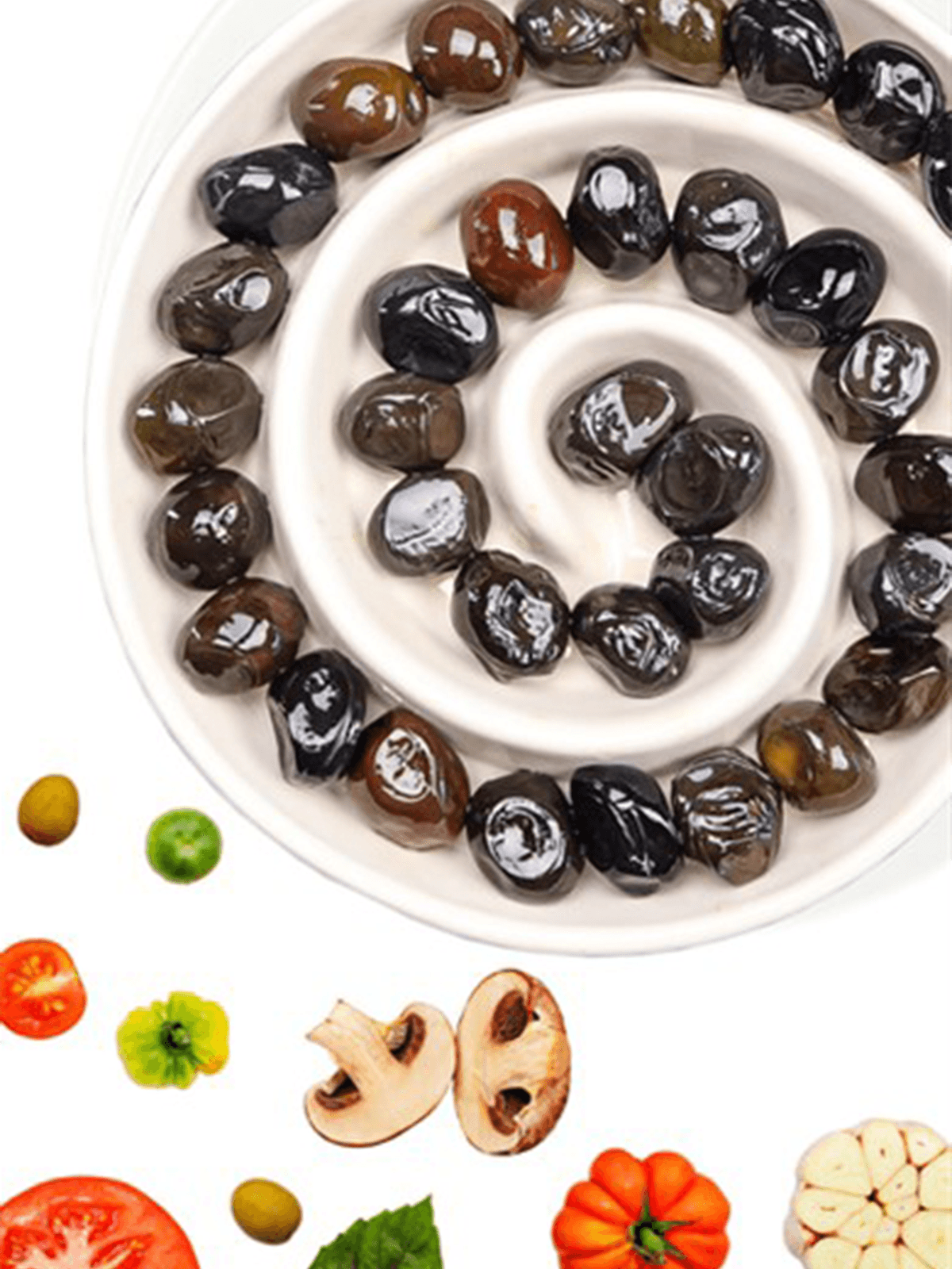 Siyah Zeytin Xl 800 Gr