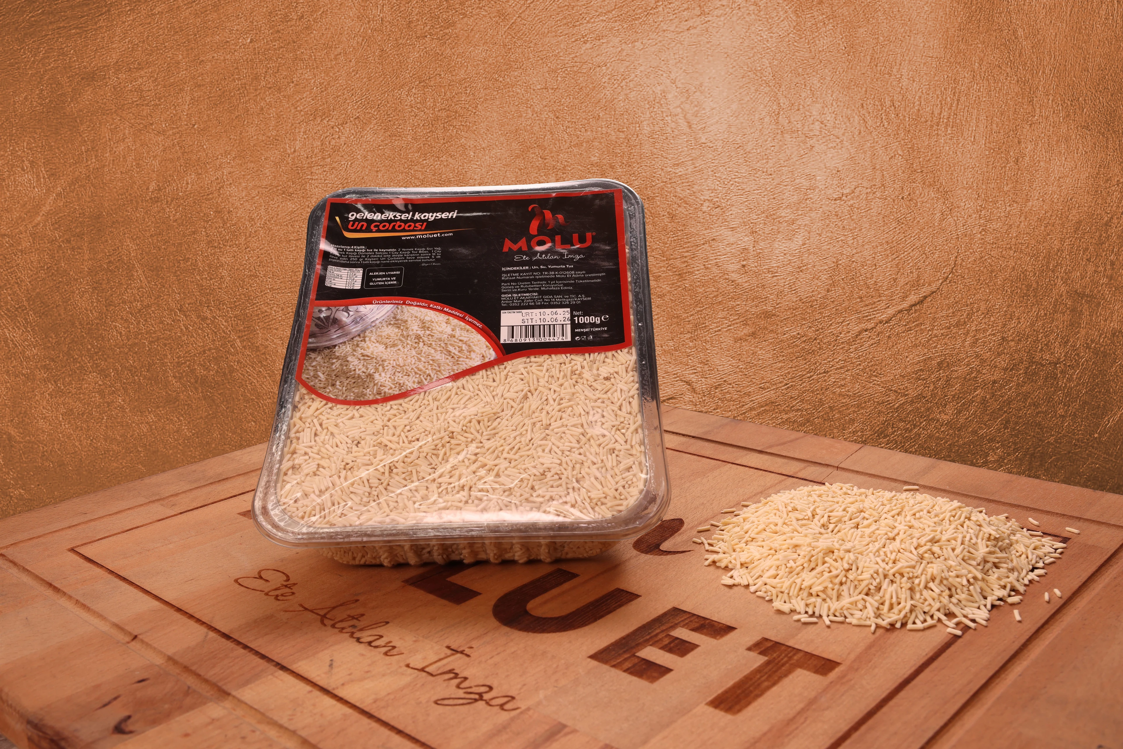 Kayseri Un Çorbası 1 Kg