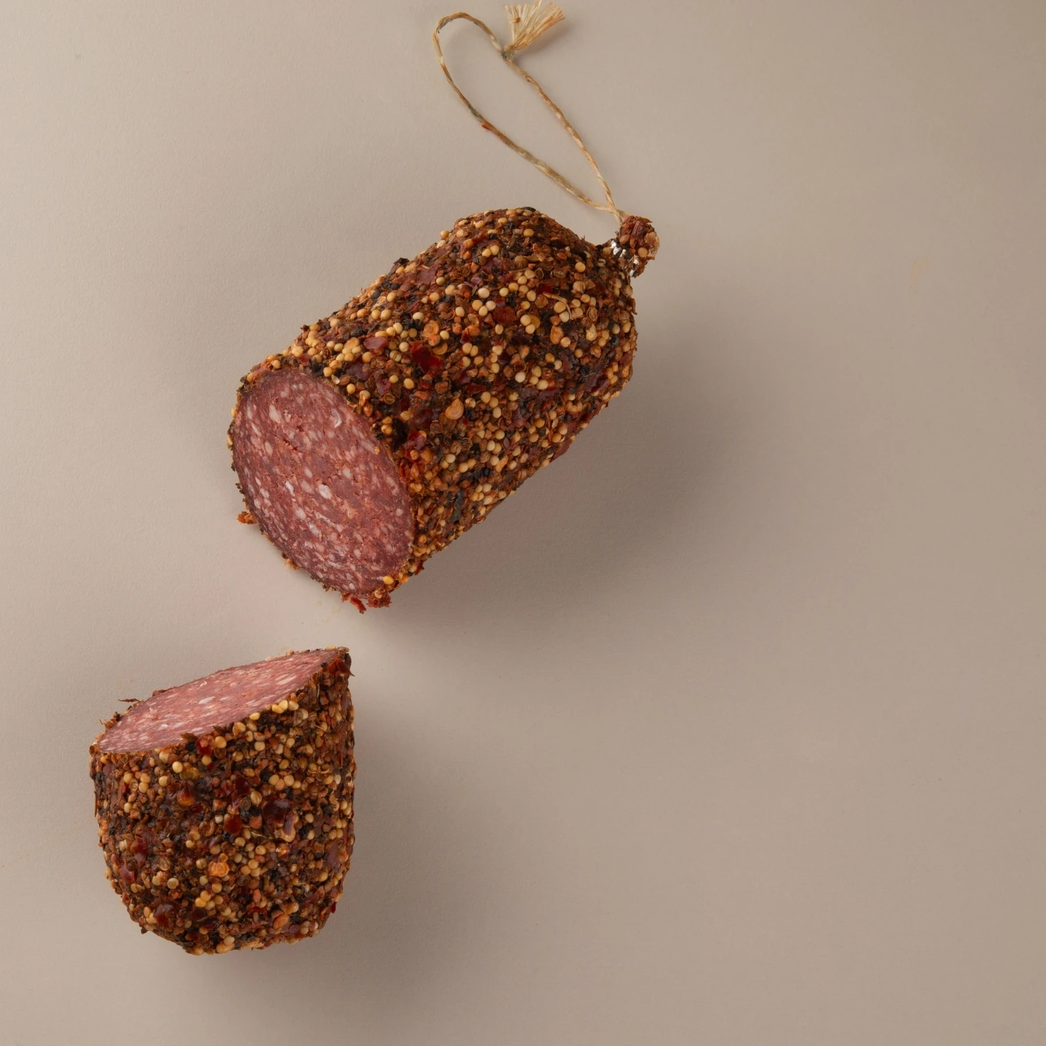 Osmanlı Sucuğu ( Damak Çatlatan Lezzet )