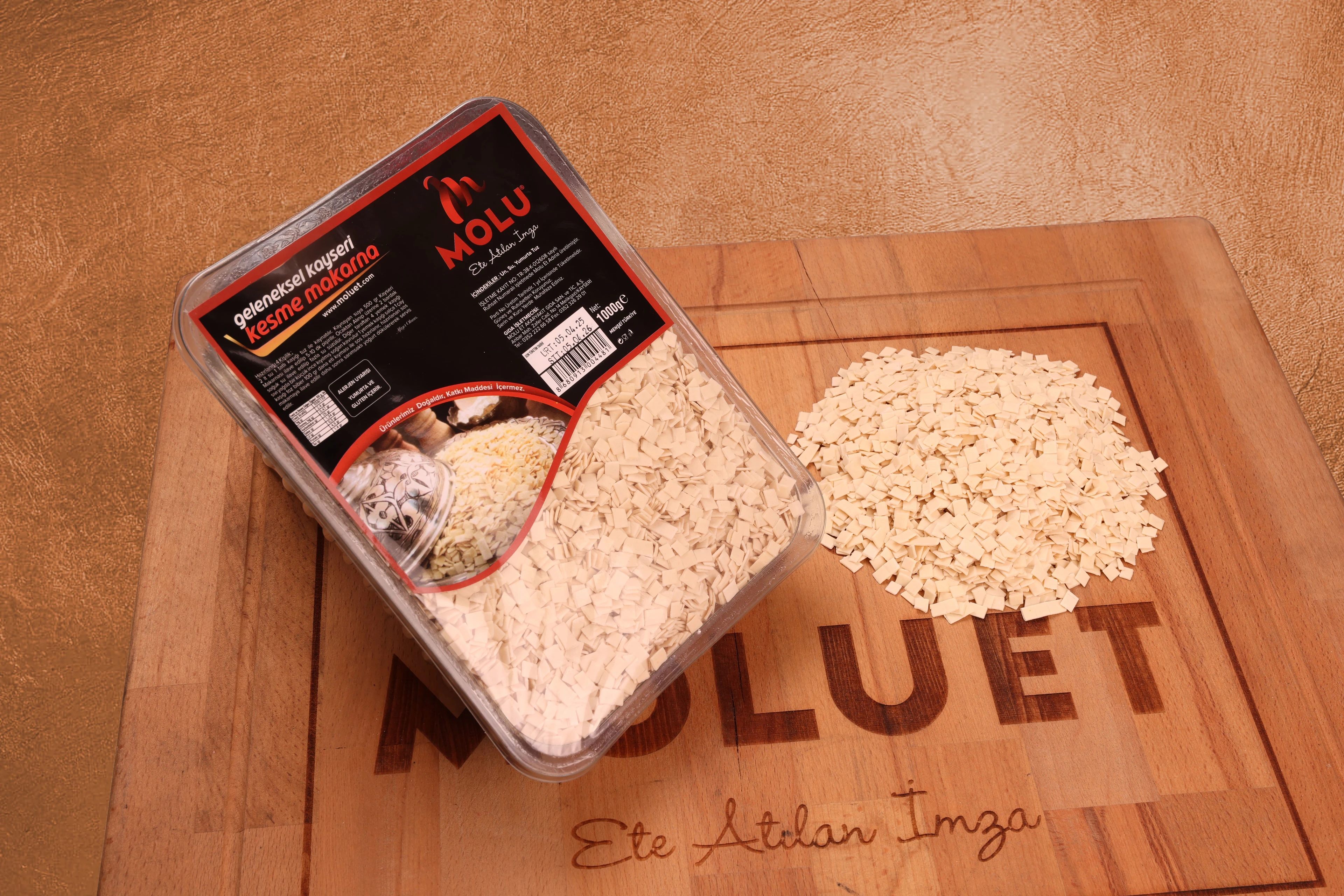 Kayseri Makarna 1 Kg