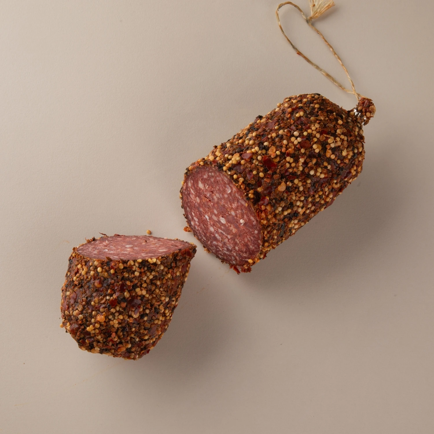 Osmanlı Sucuğu ( Damak Çatlatan Lezzet )