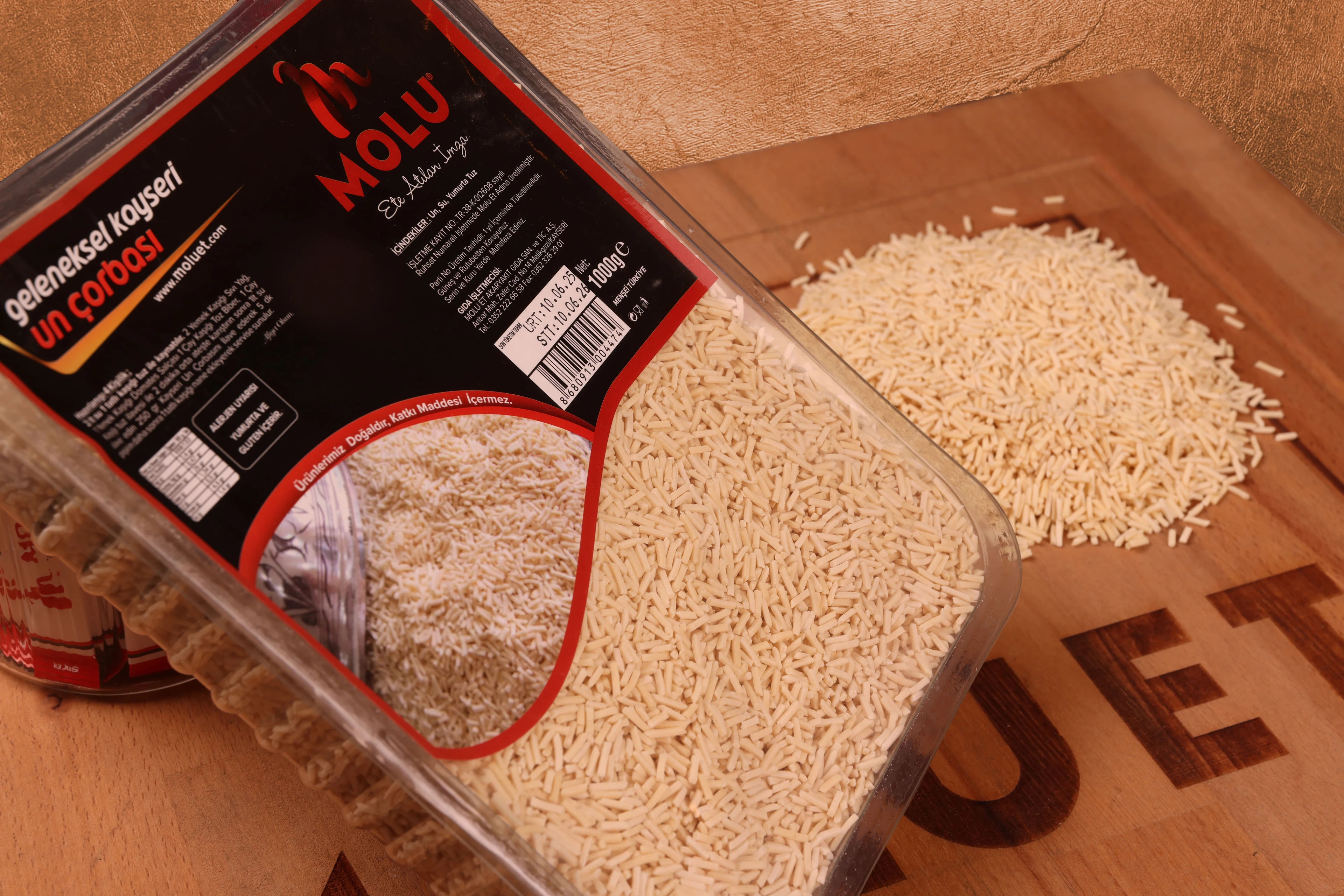 Kayseri Un Çorbası 1 Kg