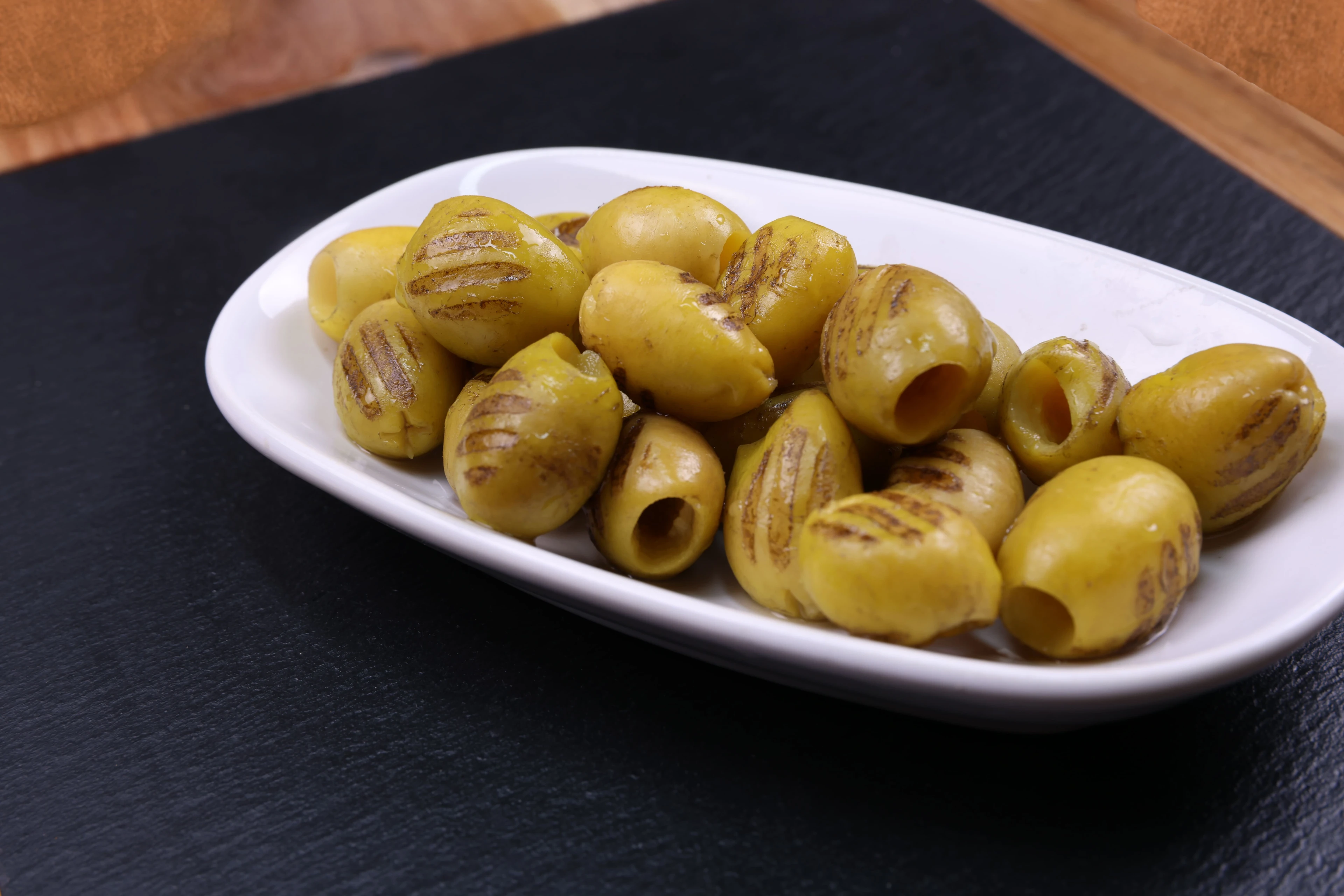 Izgara Yeşil Zeytin 500 GR