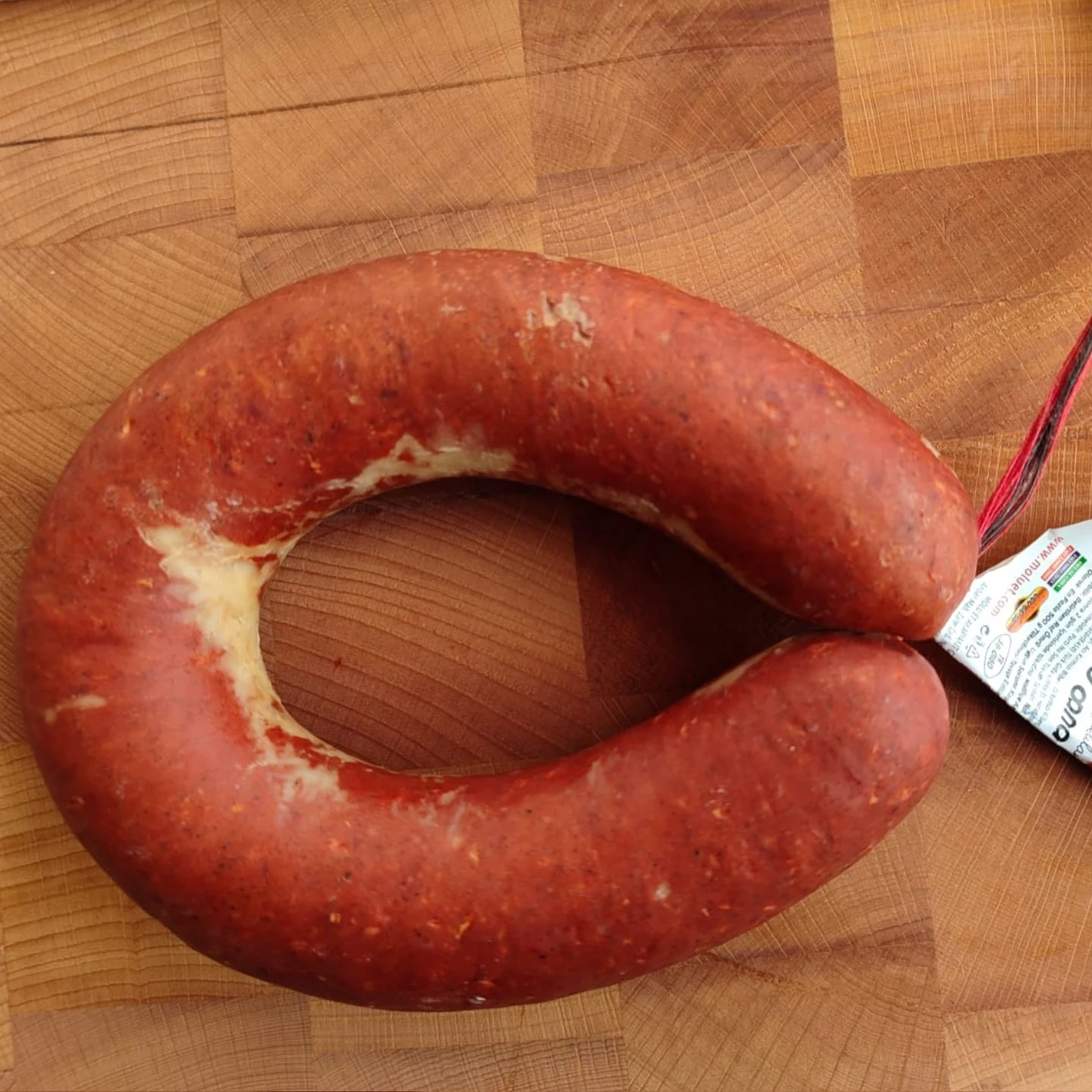 EGE USULÜ KANGAL SUCUK KG 