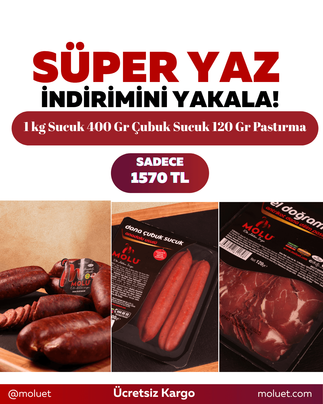 Yaz Kampanyası 