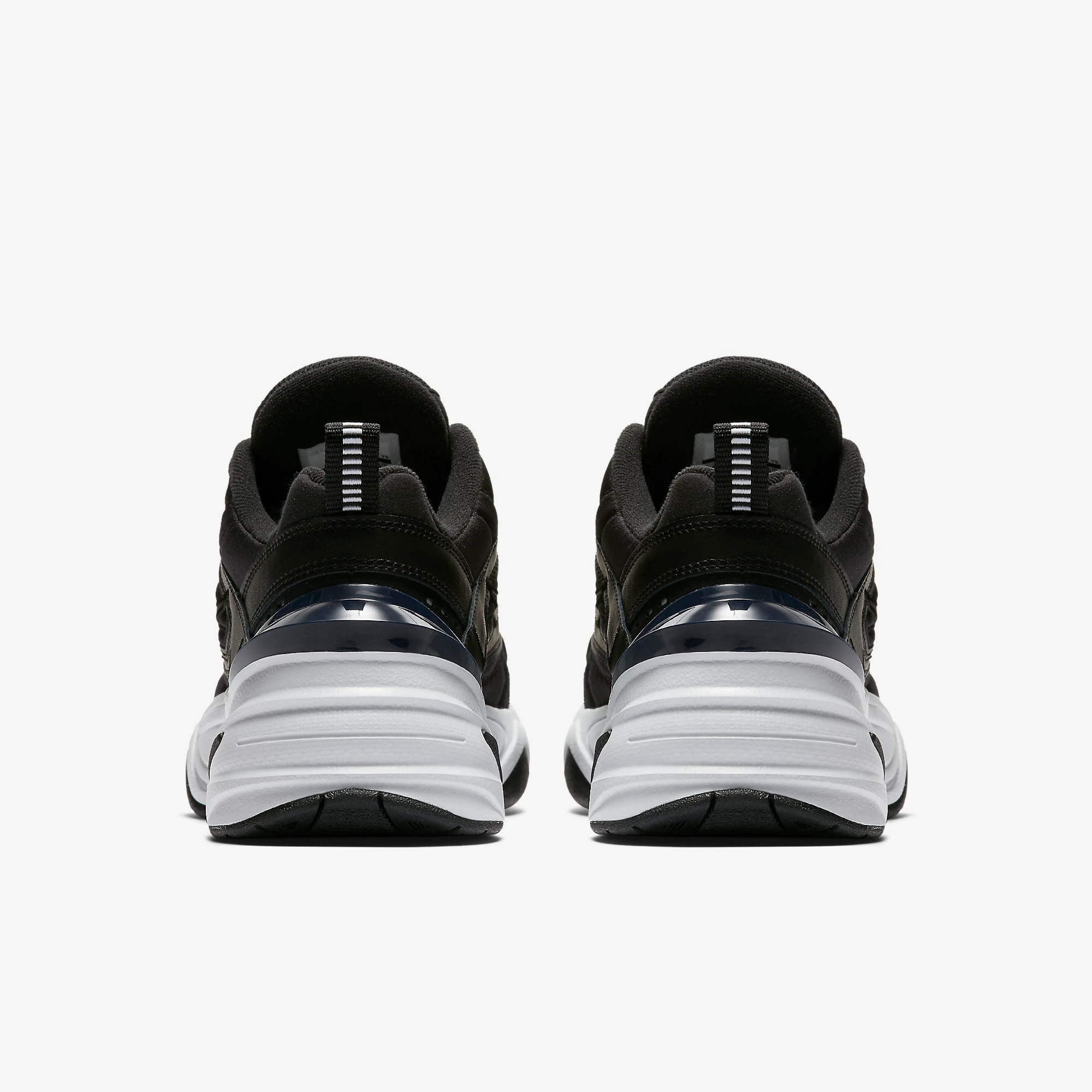 Nike M2K Tekno Black Obsidian