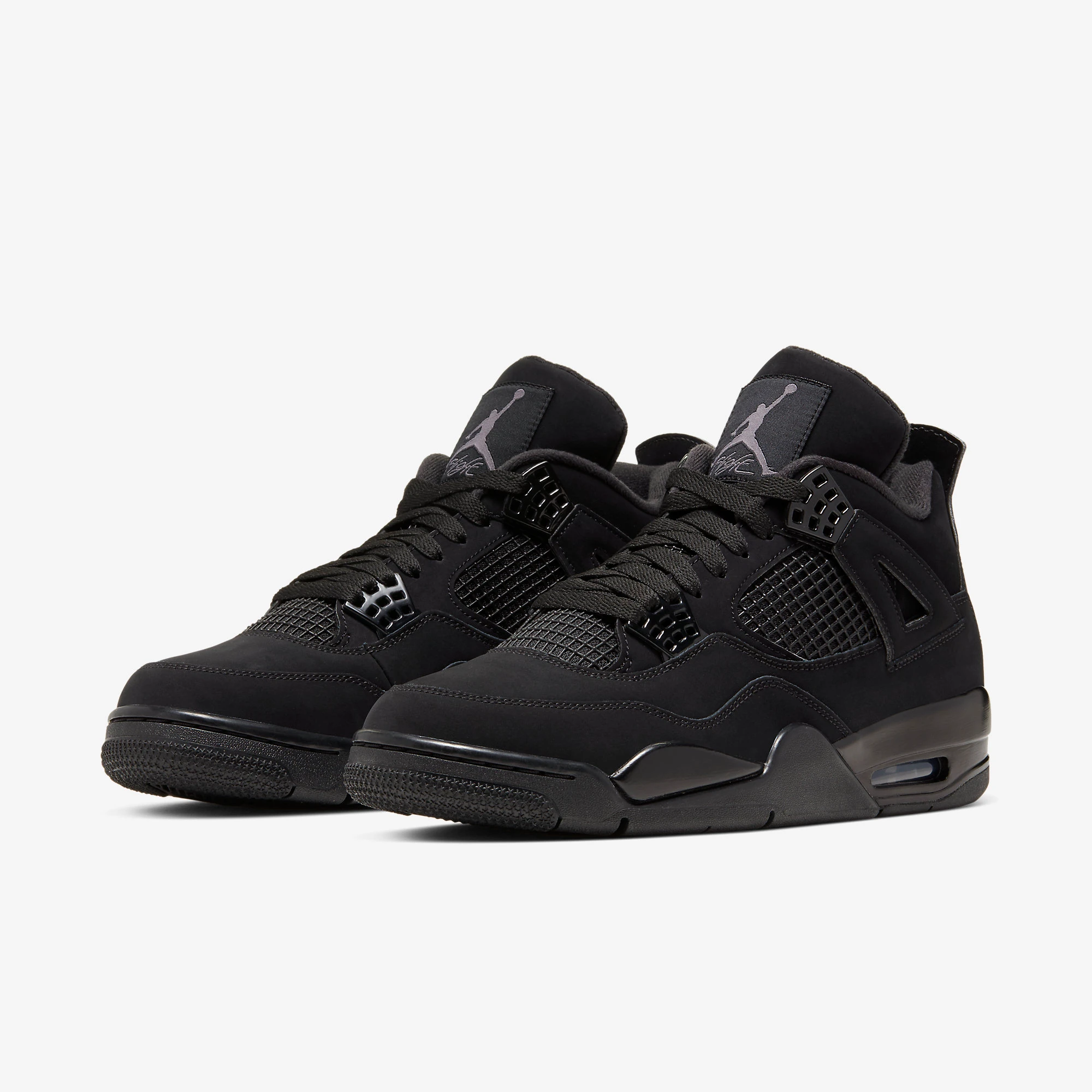 Nike Air Jordan 4 “Black Cat”