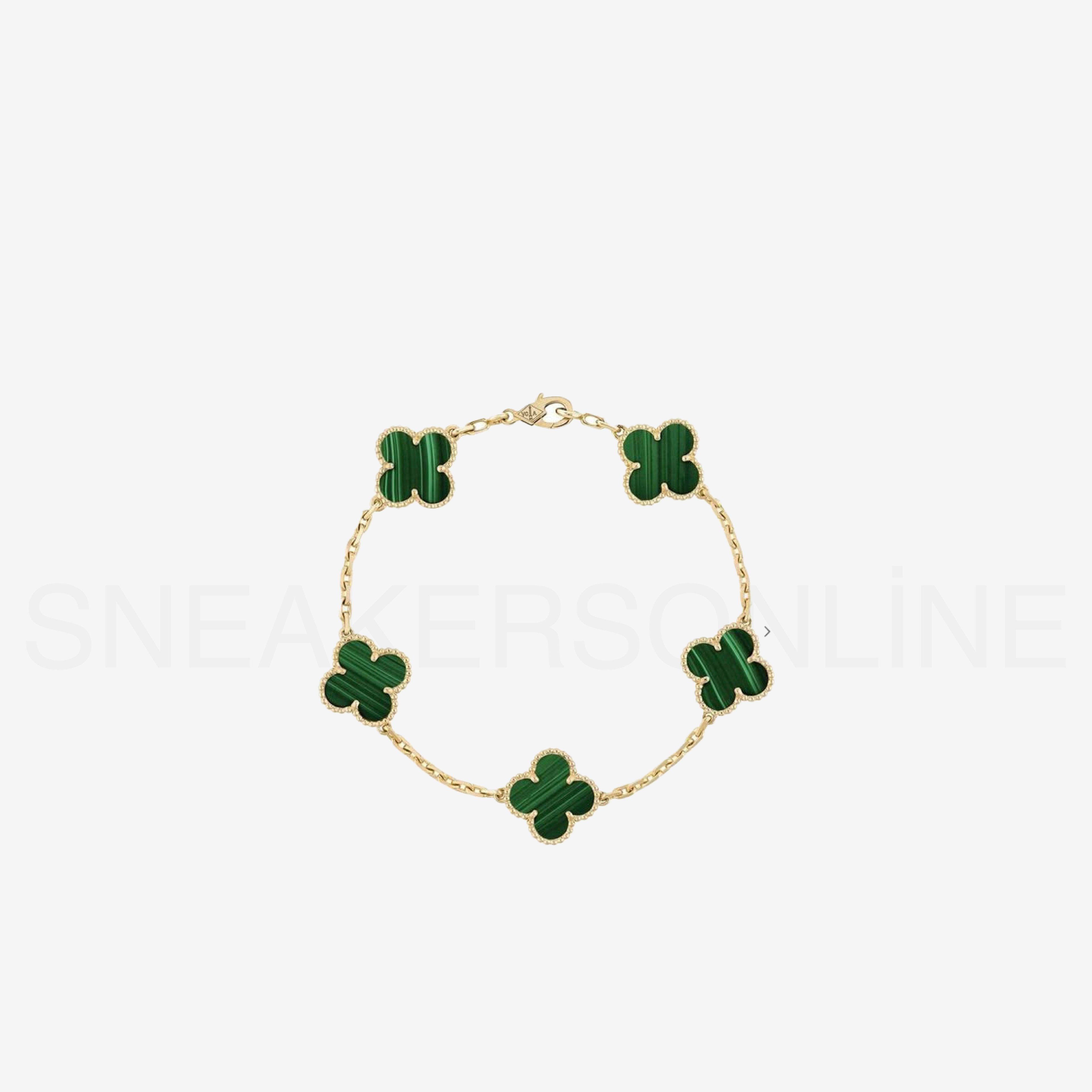Van Cleef & Arpels Bileklik  - Zümrüt