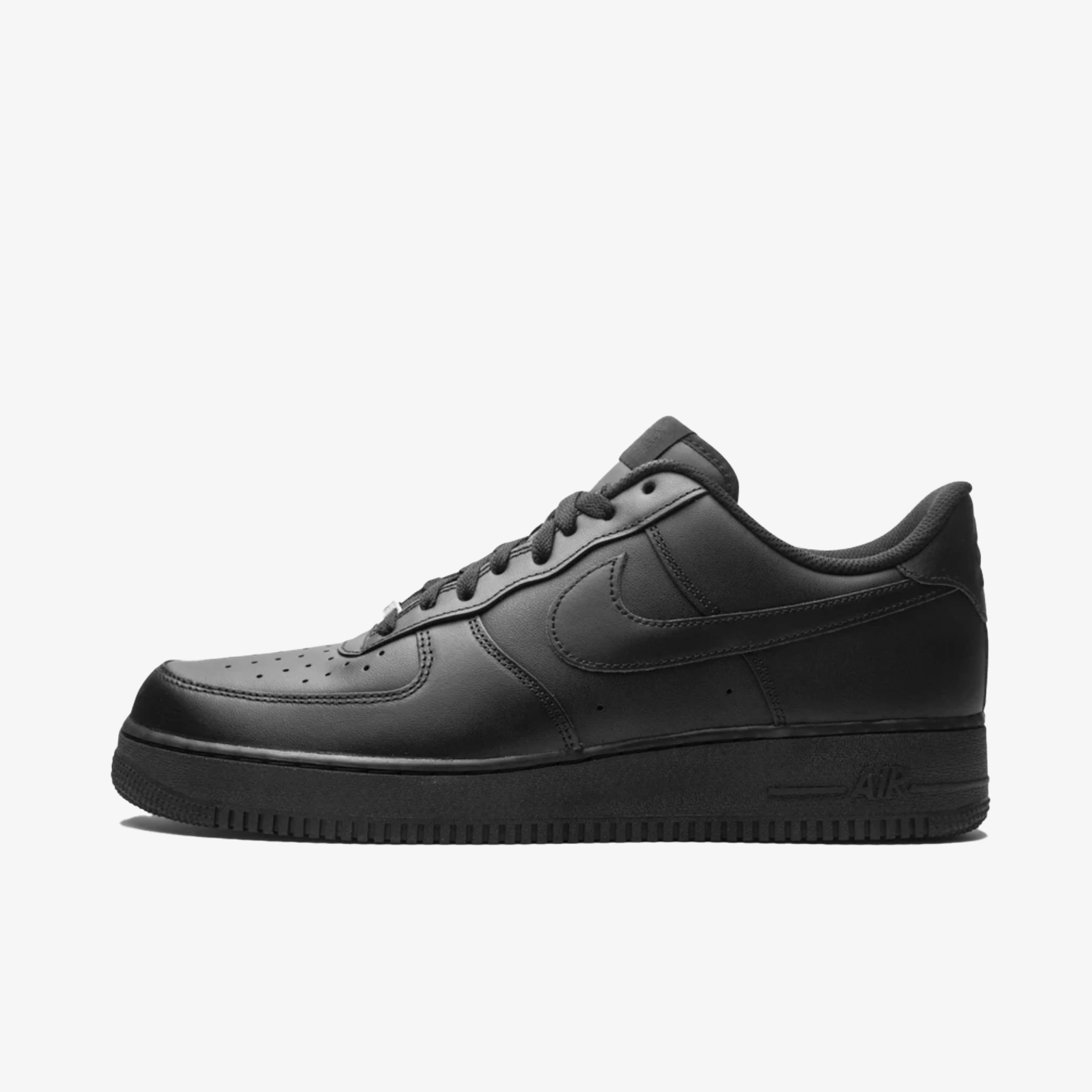 Nike Air Force 1 Low Triple Black