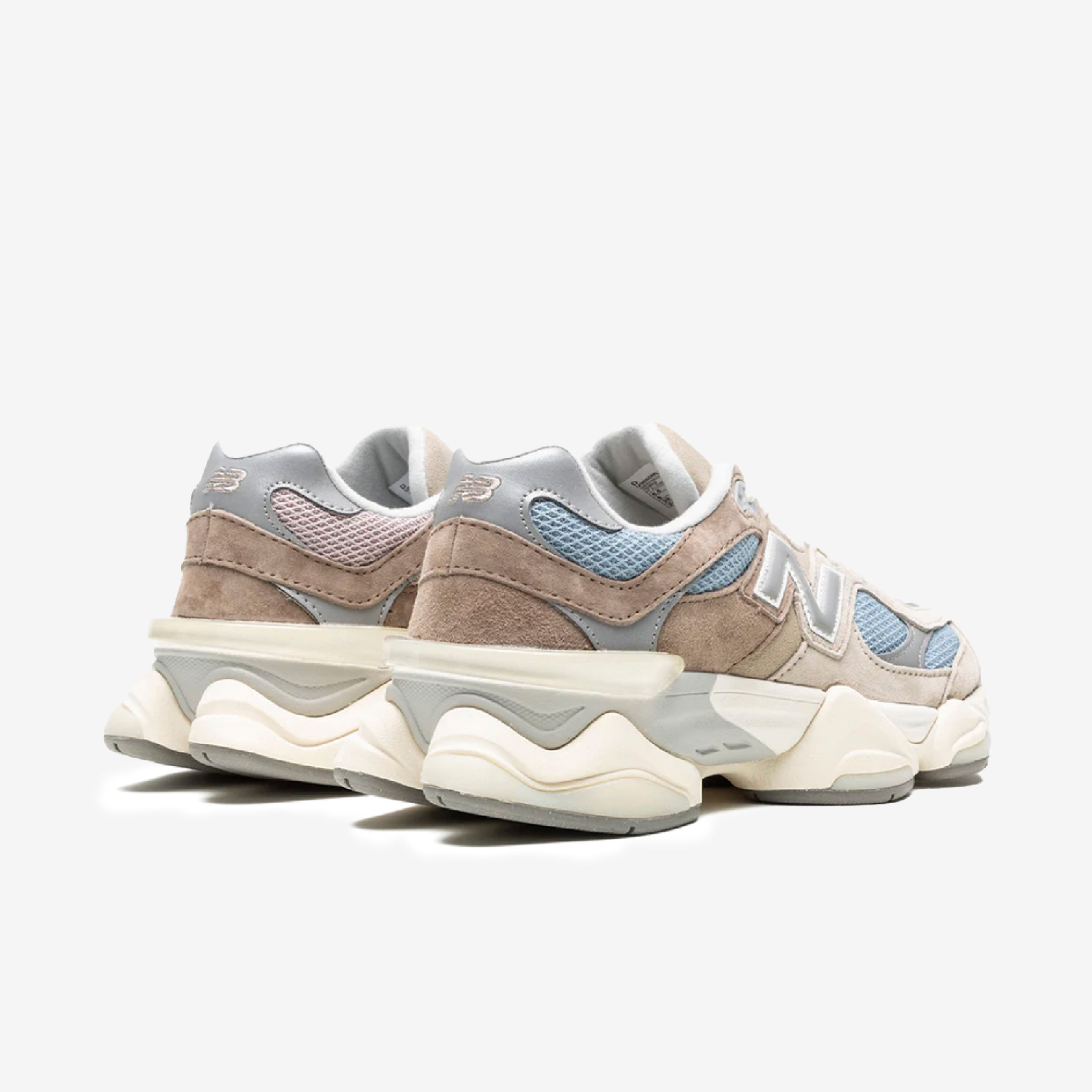 New Balance 9060  Sea SaltBlue