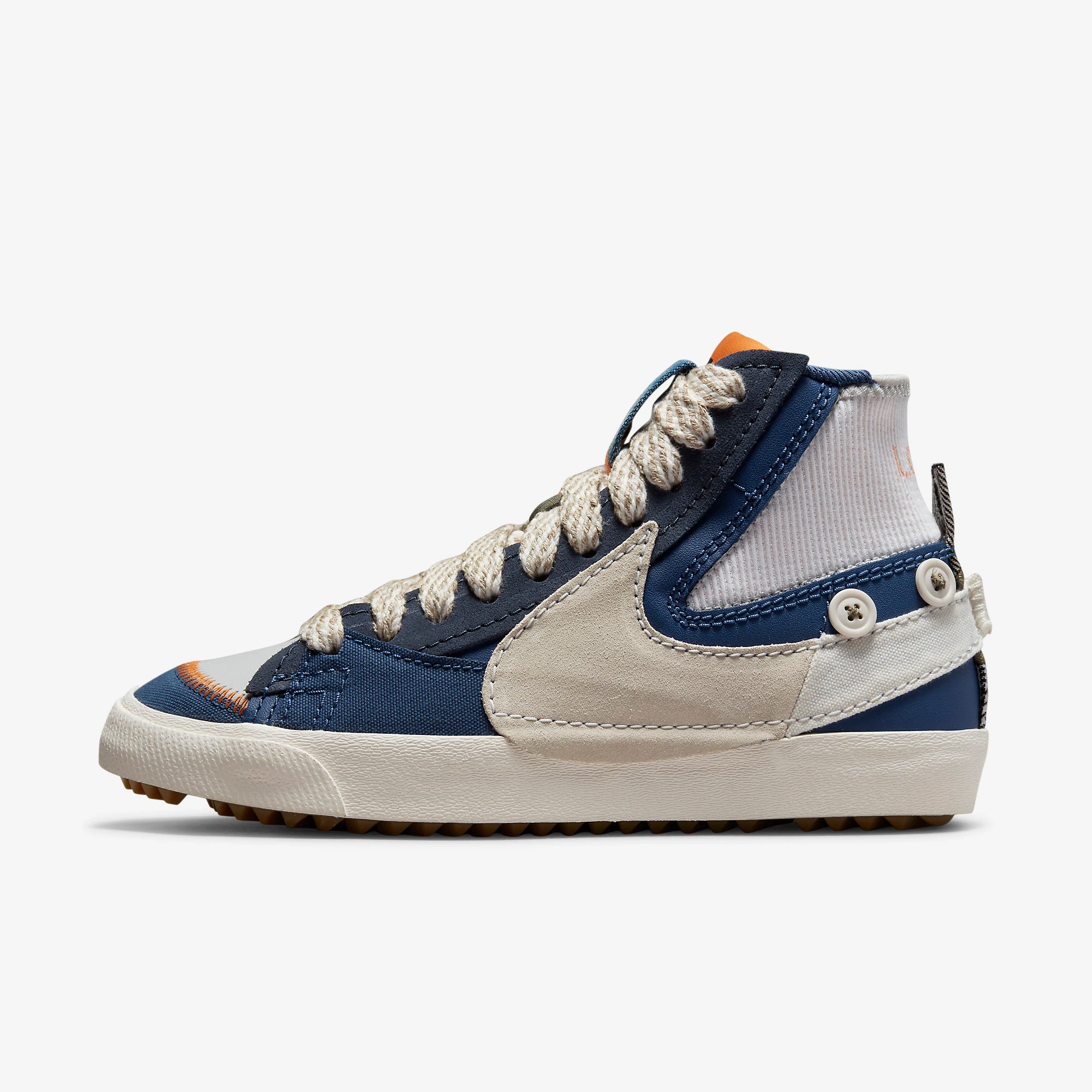 Nike Blazer Mid Jumbo “Voodoo Doll”