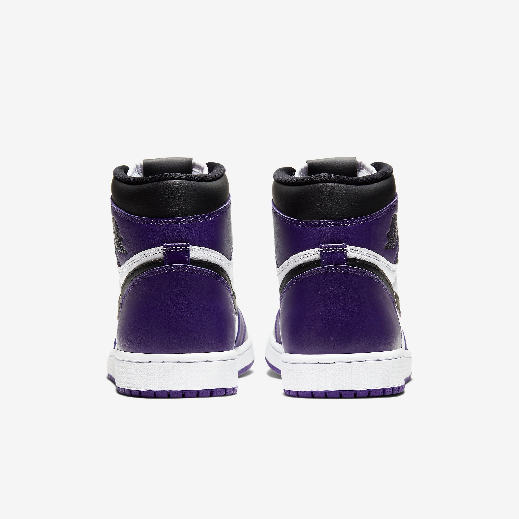 Nike Air Jordan 1 Retro High OG Court Purple