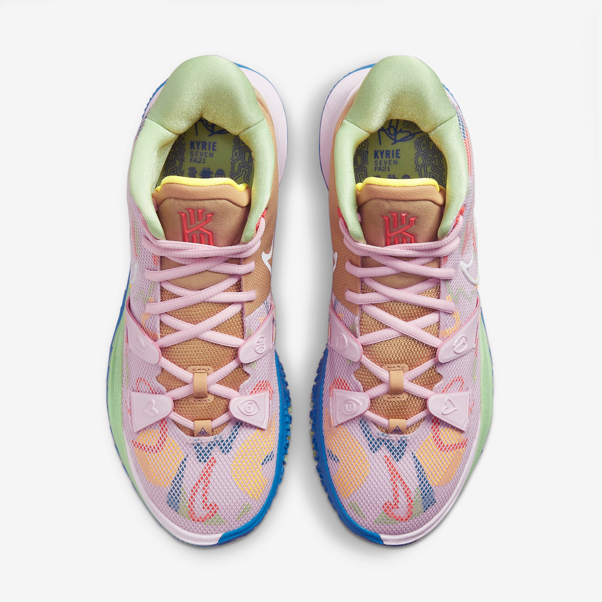 Nike Kyrie 7 “1 World 1 People”