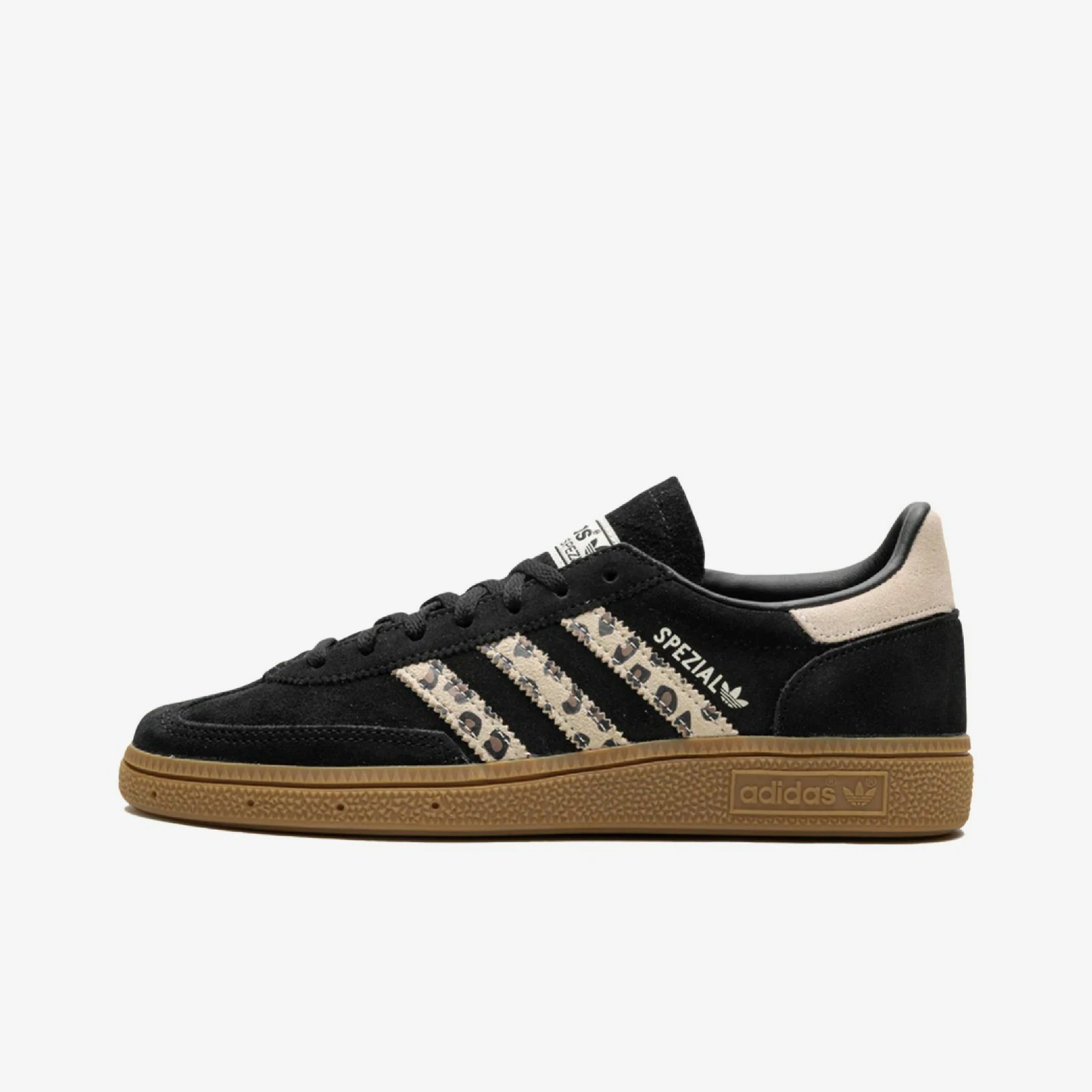 adidas Handball Spezial Black Wonder Leopard