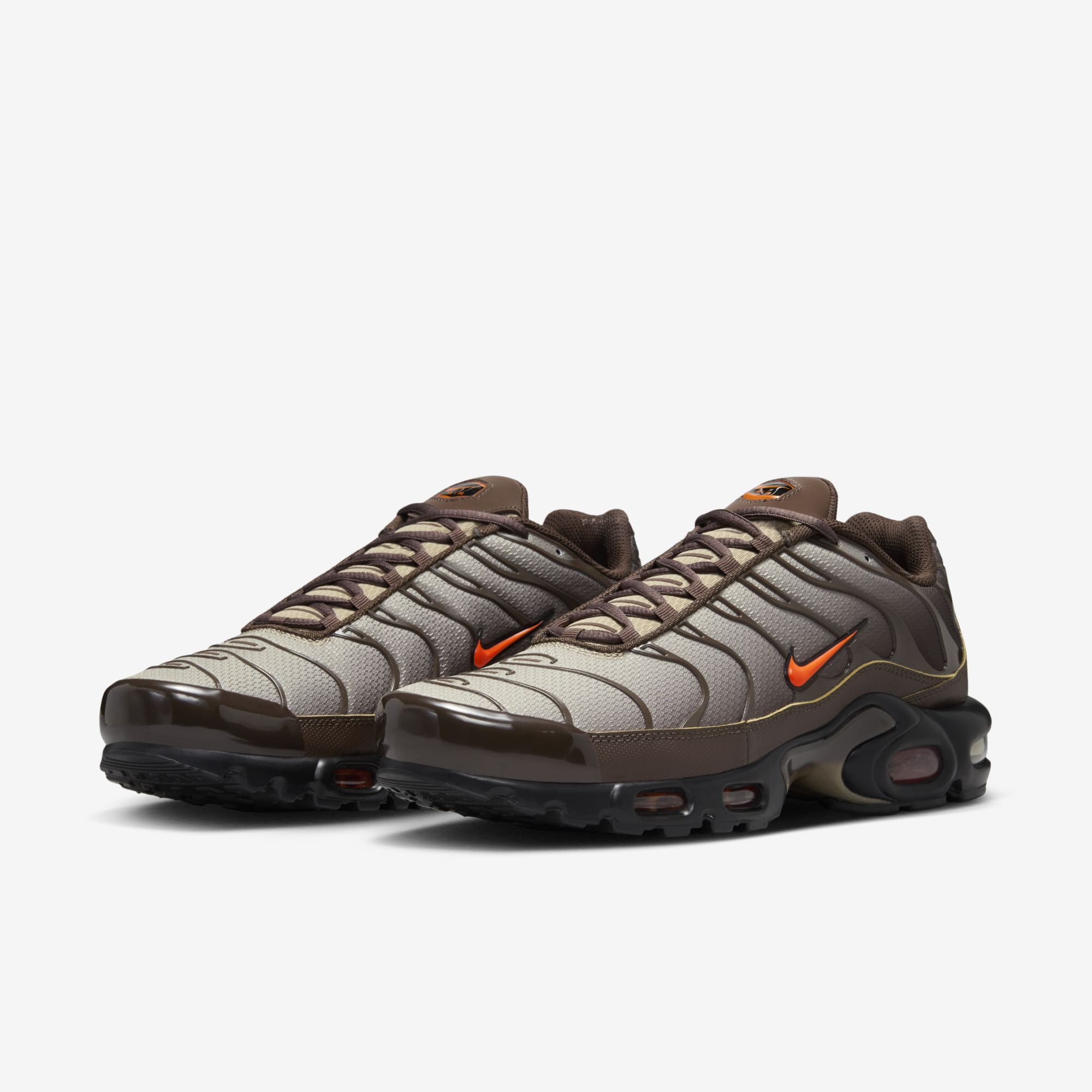 Nike Air Max Plus Baroque Brown