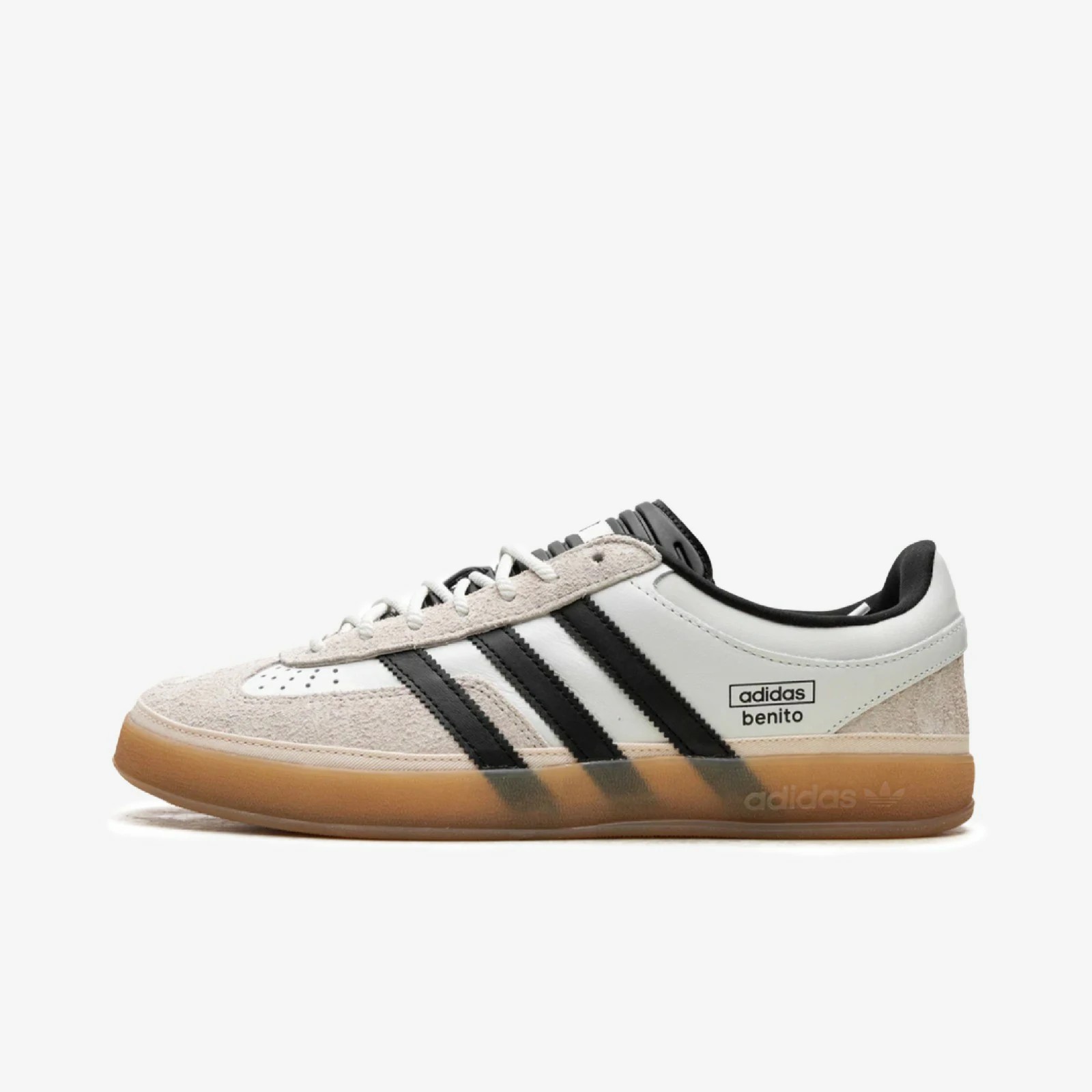 Adidas Bad Bunny Gazelle Indoor Off White Black 