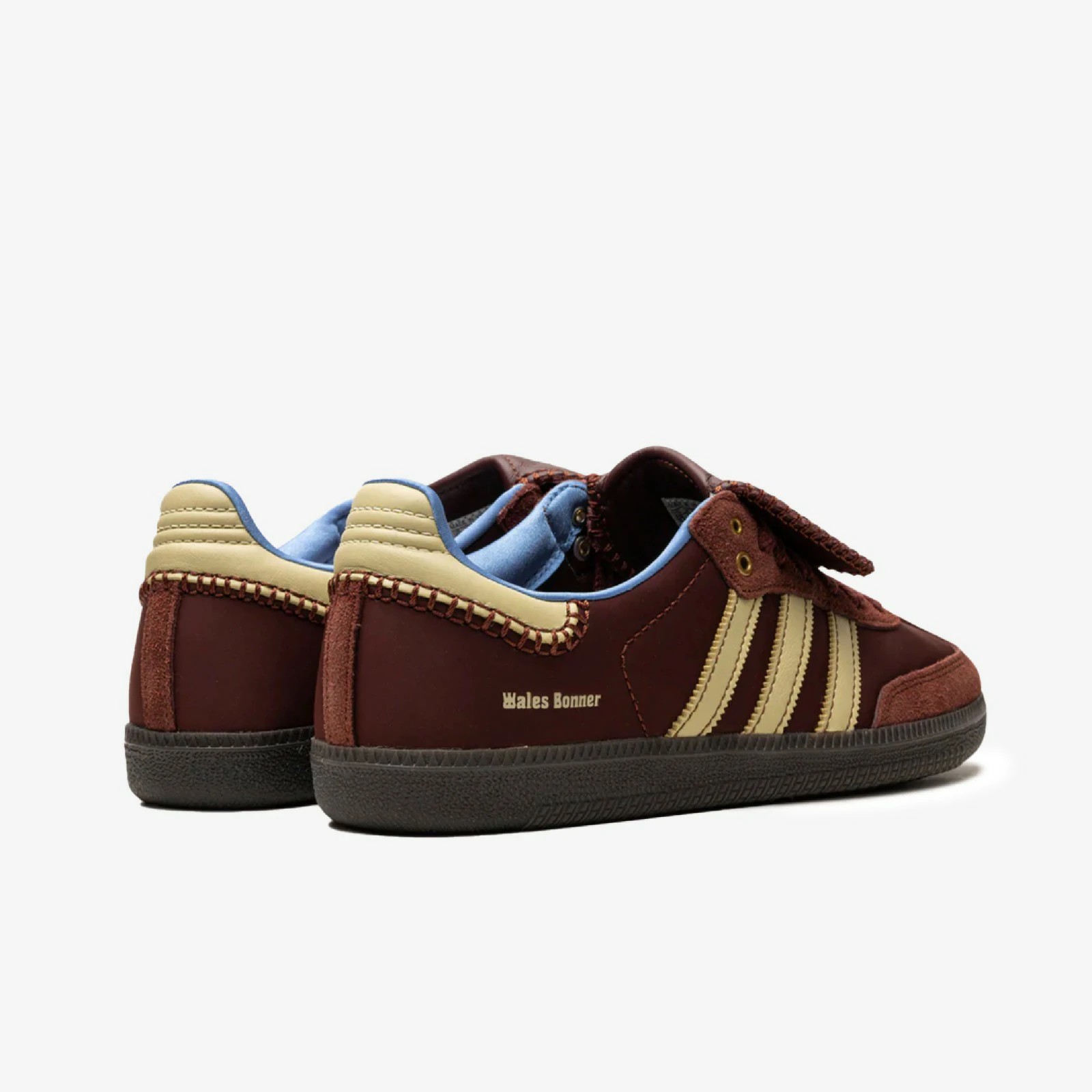 adidas Samba Nylon Wales Bonner Fox Brown