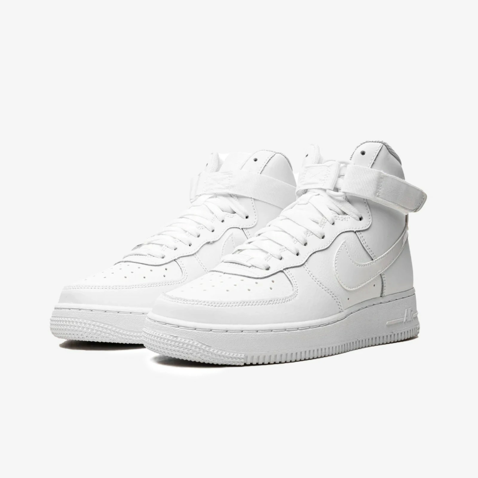 Nike Air Force 1 High GS Triple White
