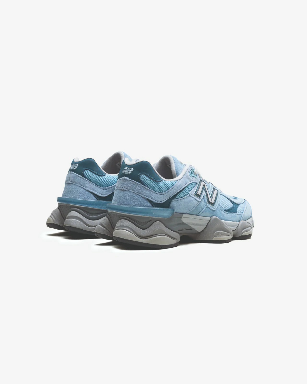 New Balance 9060 Chrome Blue
