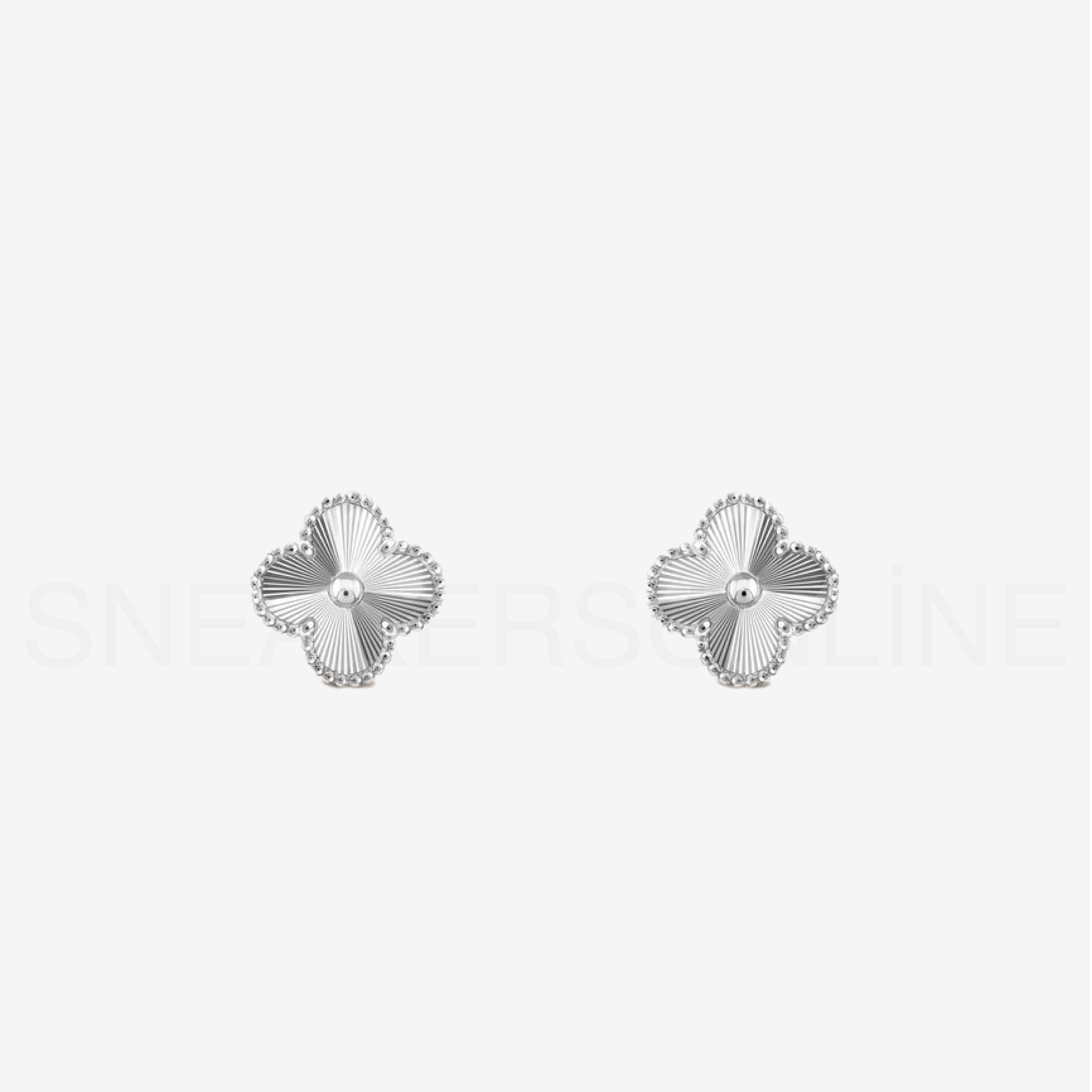 Van Cleef & Arpels Küpe - Gümüş