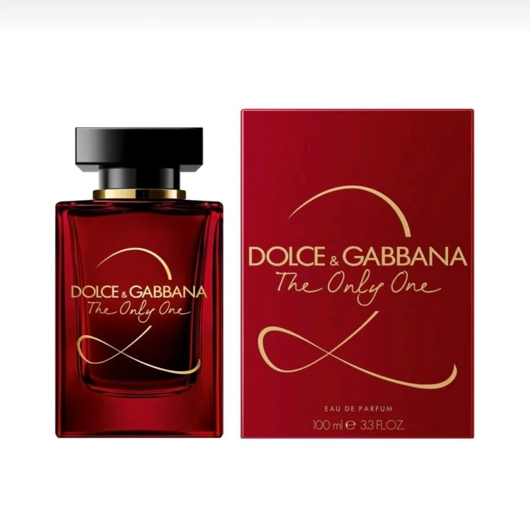 Dolce Gabbana The Only One Red 100 ML