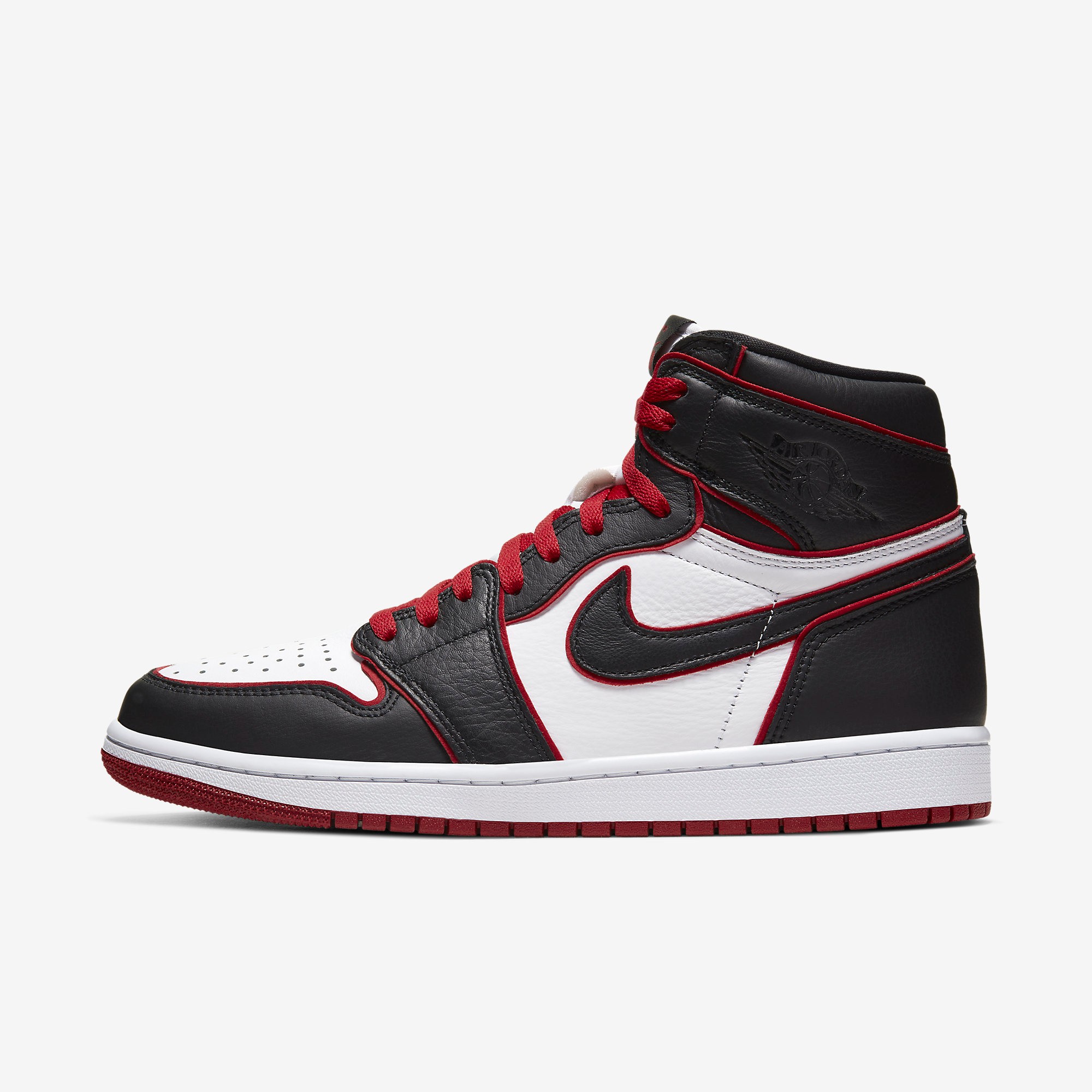 Nike Air Jordan 1 Retro High OG BloodLine Bred