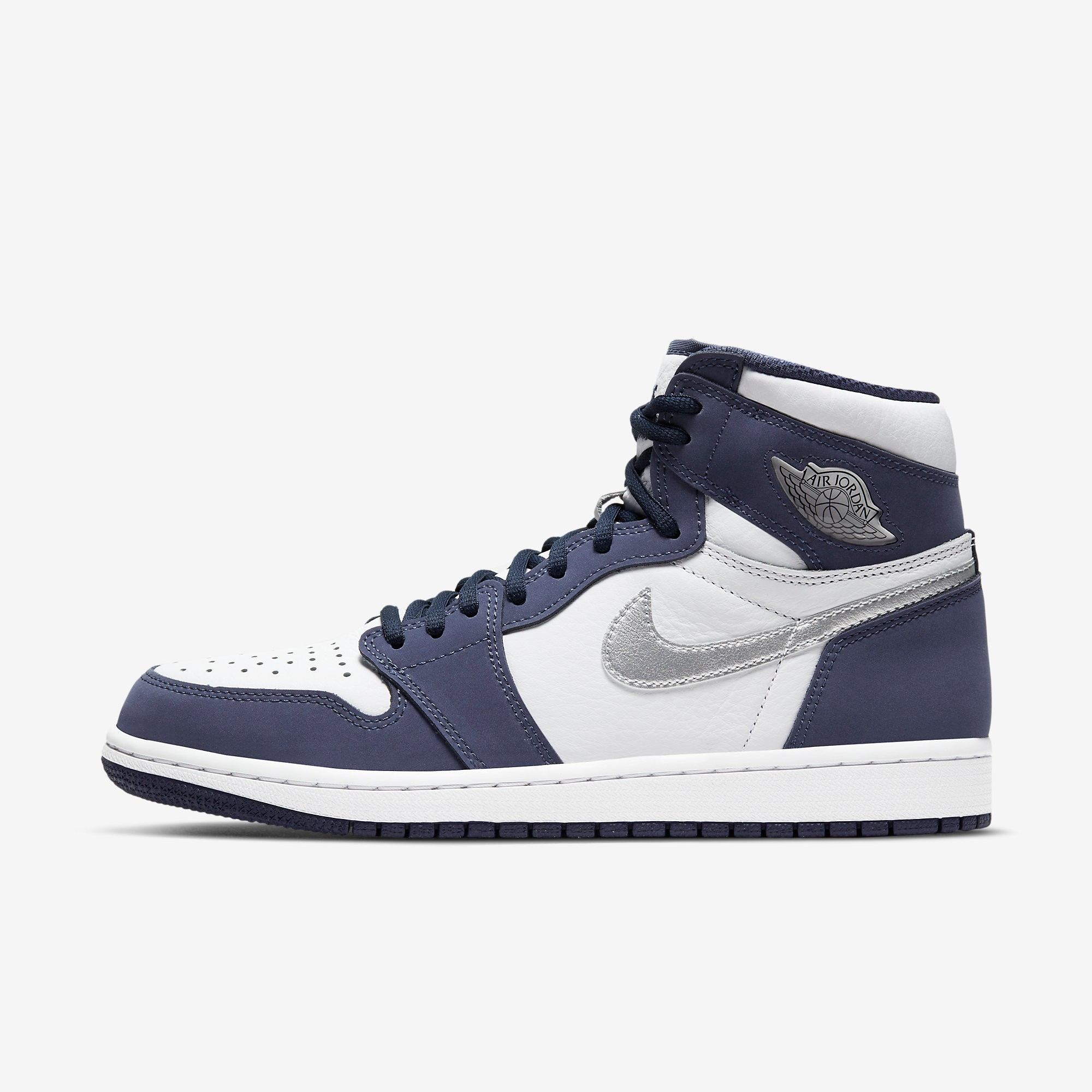 Nike Air Jordan 1 High Midnight Navy