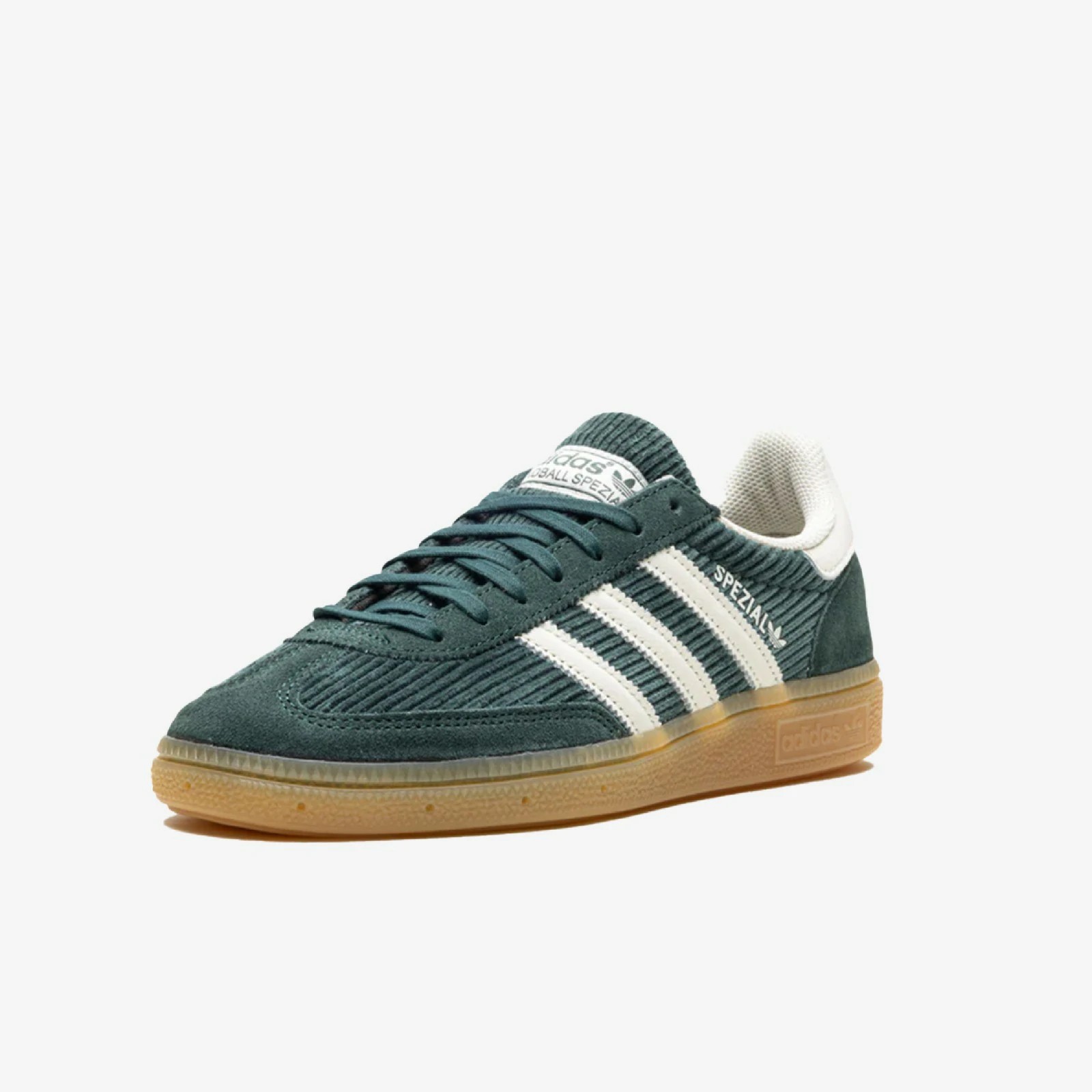 Adidas Handball Spezial Mineral Green Hoopers