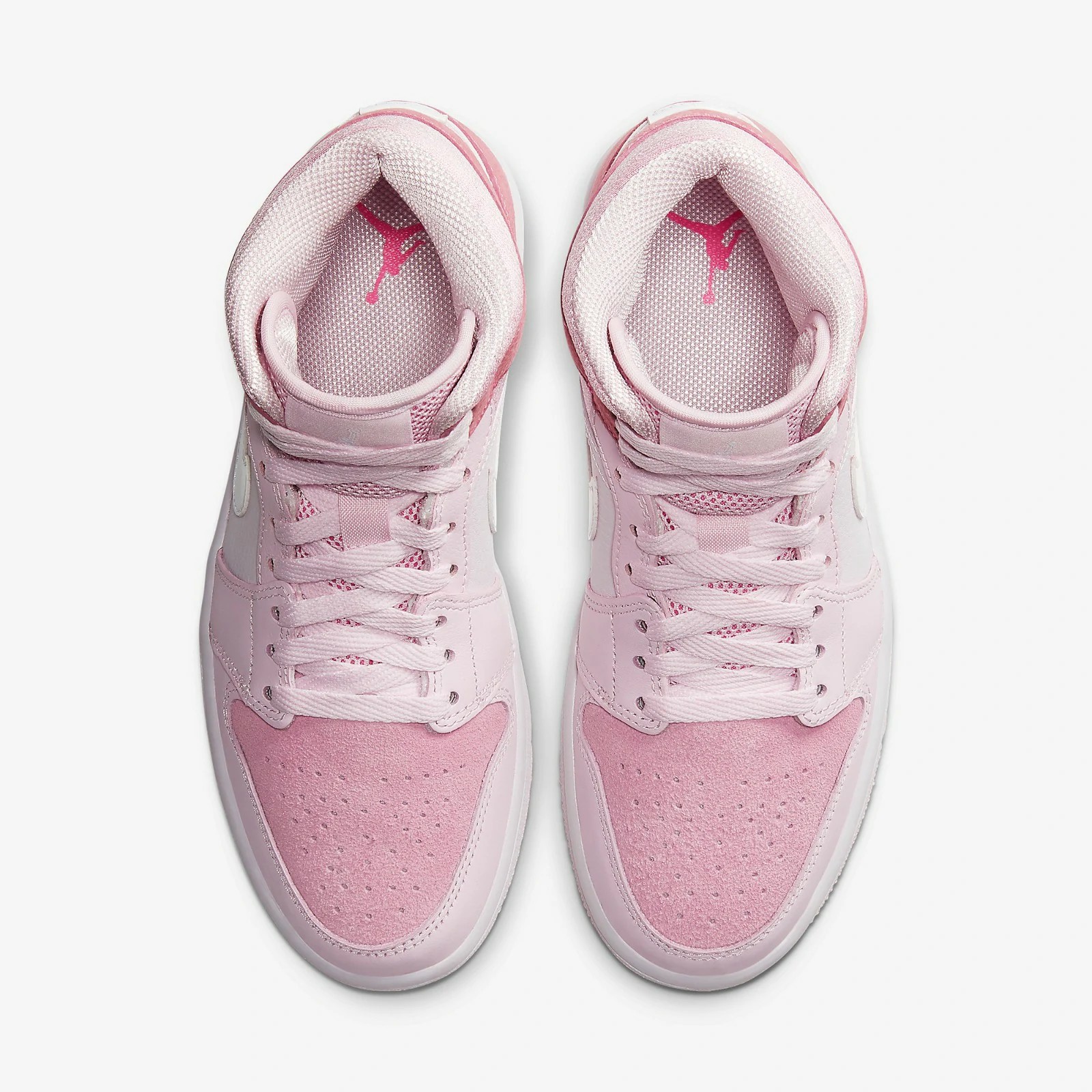NİKE AİR JORDAN 1 DİGİTAL PİNK