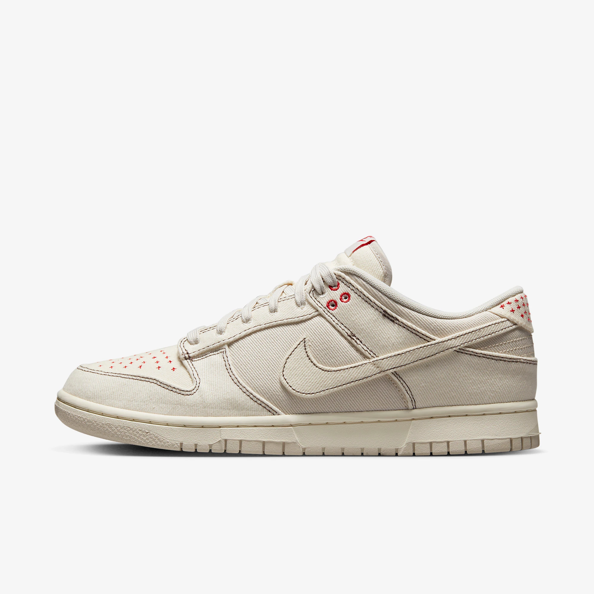 Nike Dunk Low Light Orewood Brown