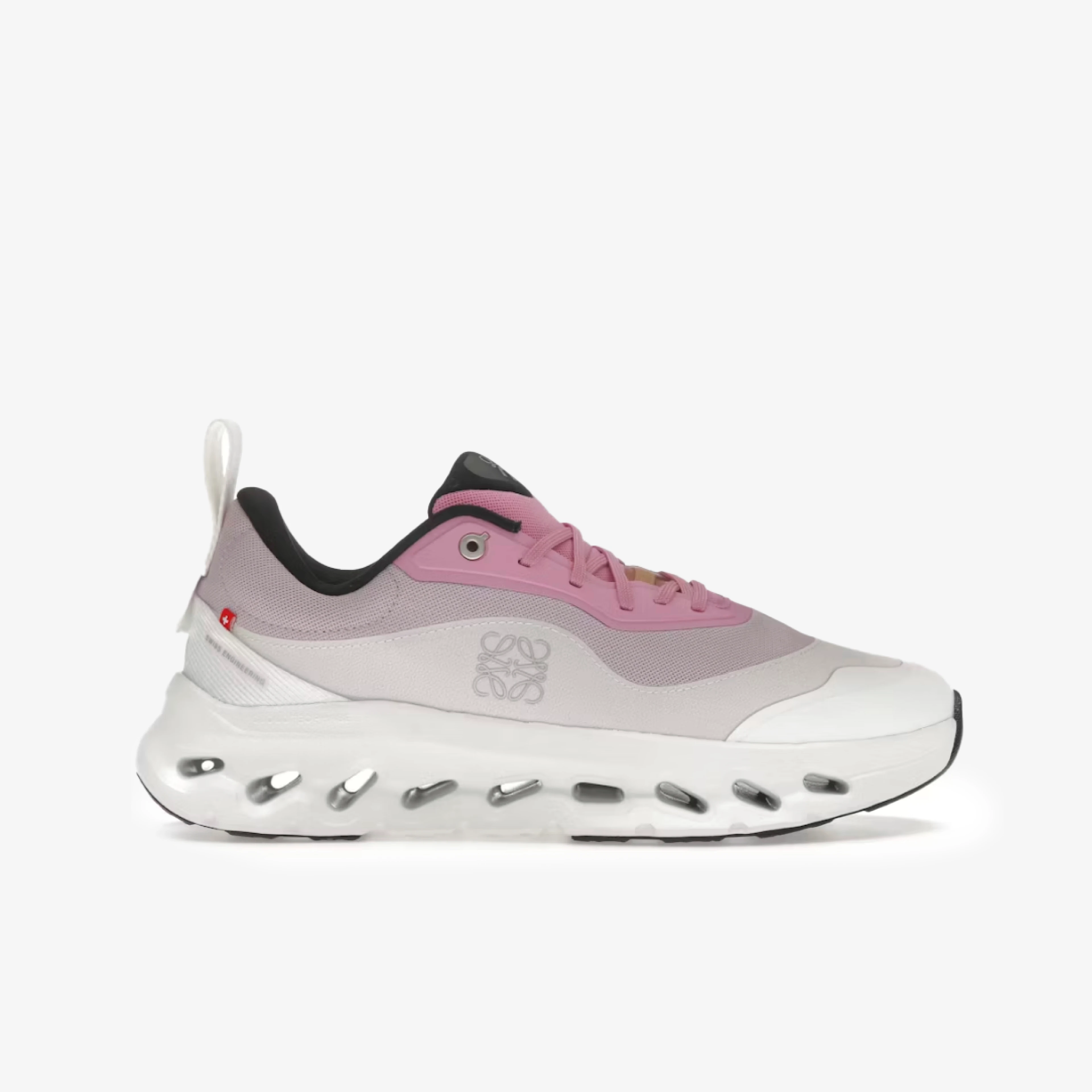 On Running Cloudtilt 2 LOEWE Pink White