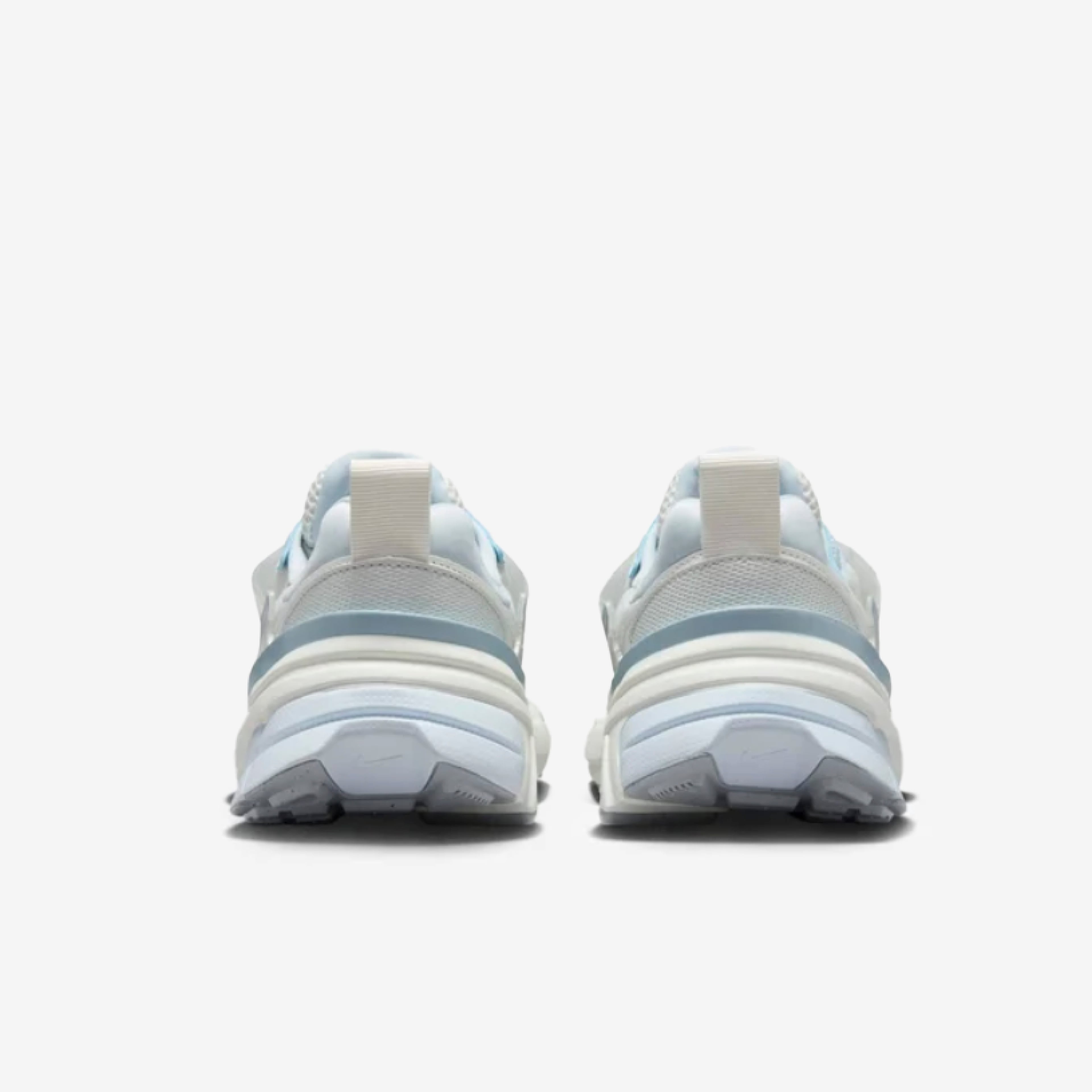 Nike V2K Run Platinum Tint Summit White Light Smoke Grey