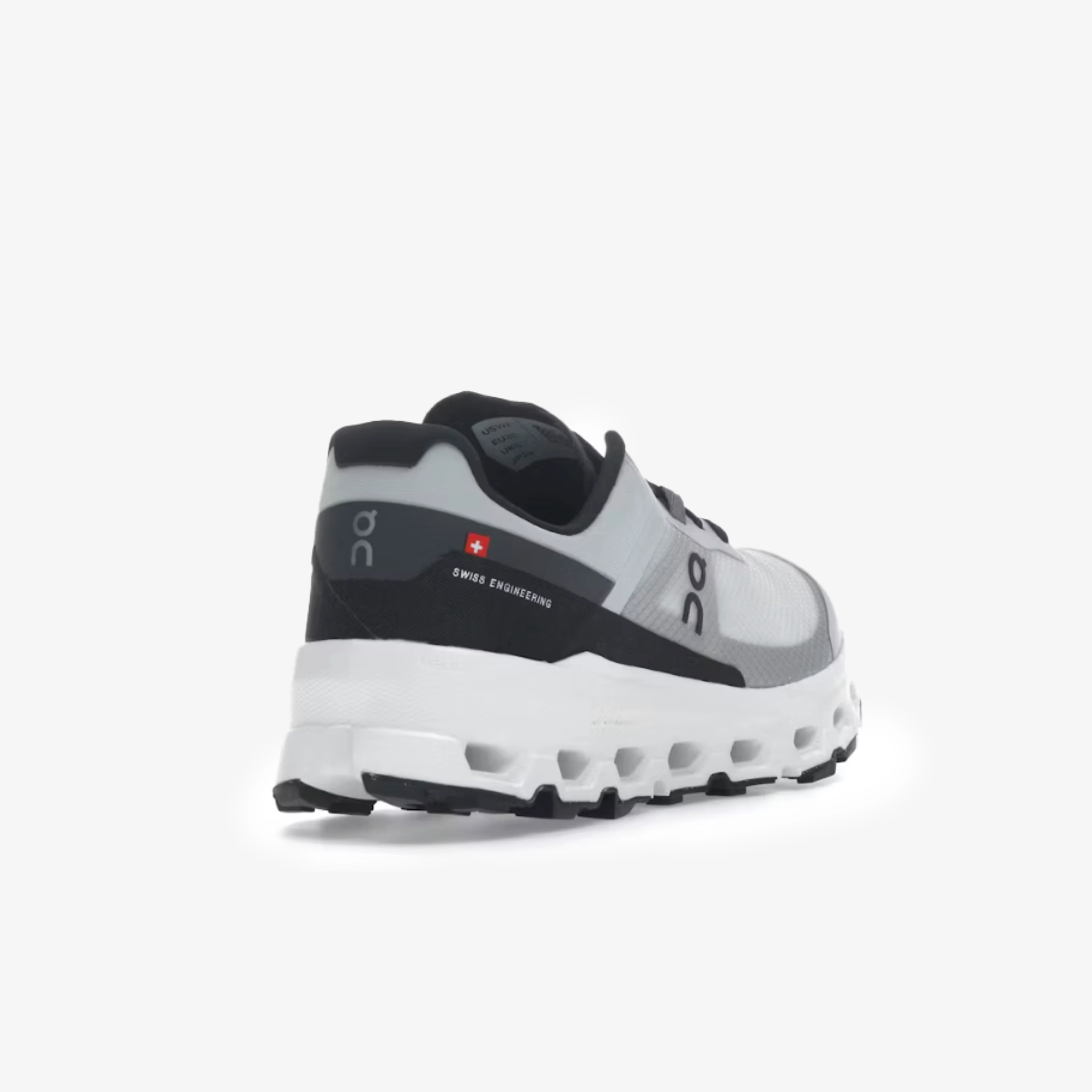 On Running Cloudvista 2 Glacier Eclipse