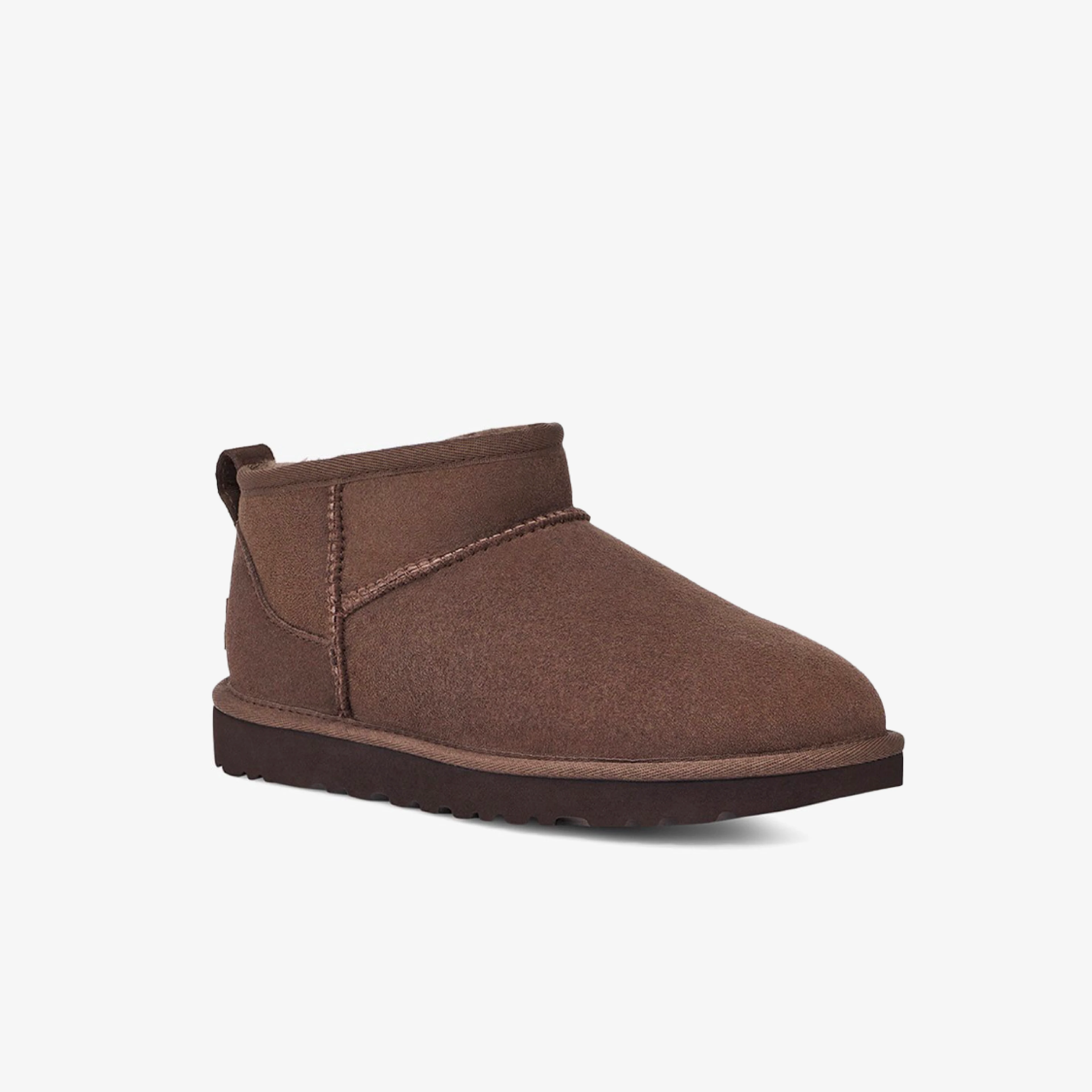 UGG Australia Classic Ultra Mini Kadın Koyu Kahverengi  Bot